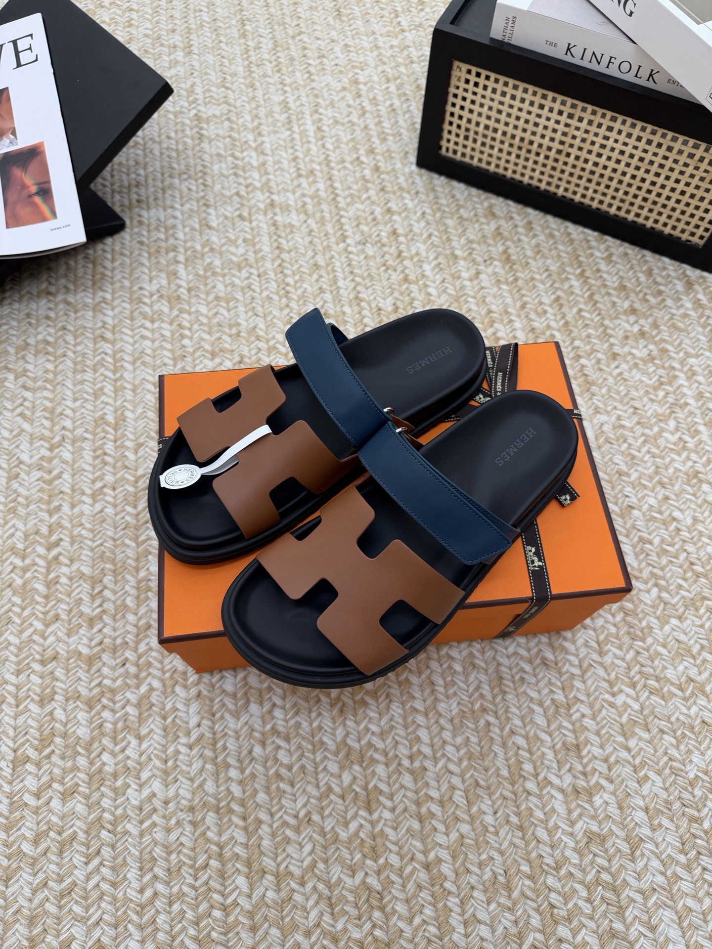 Hermes Sandals