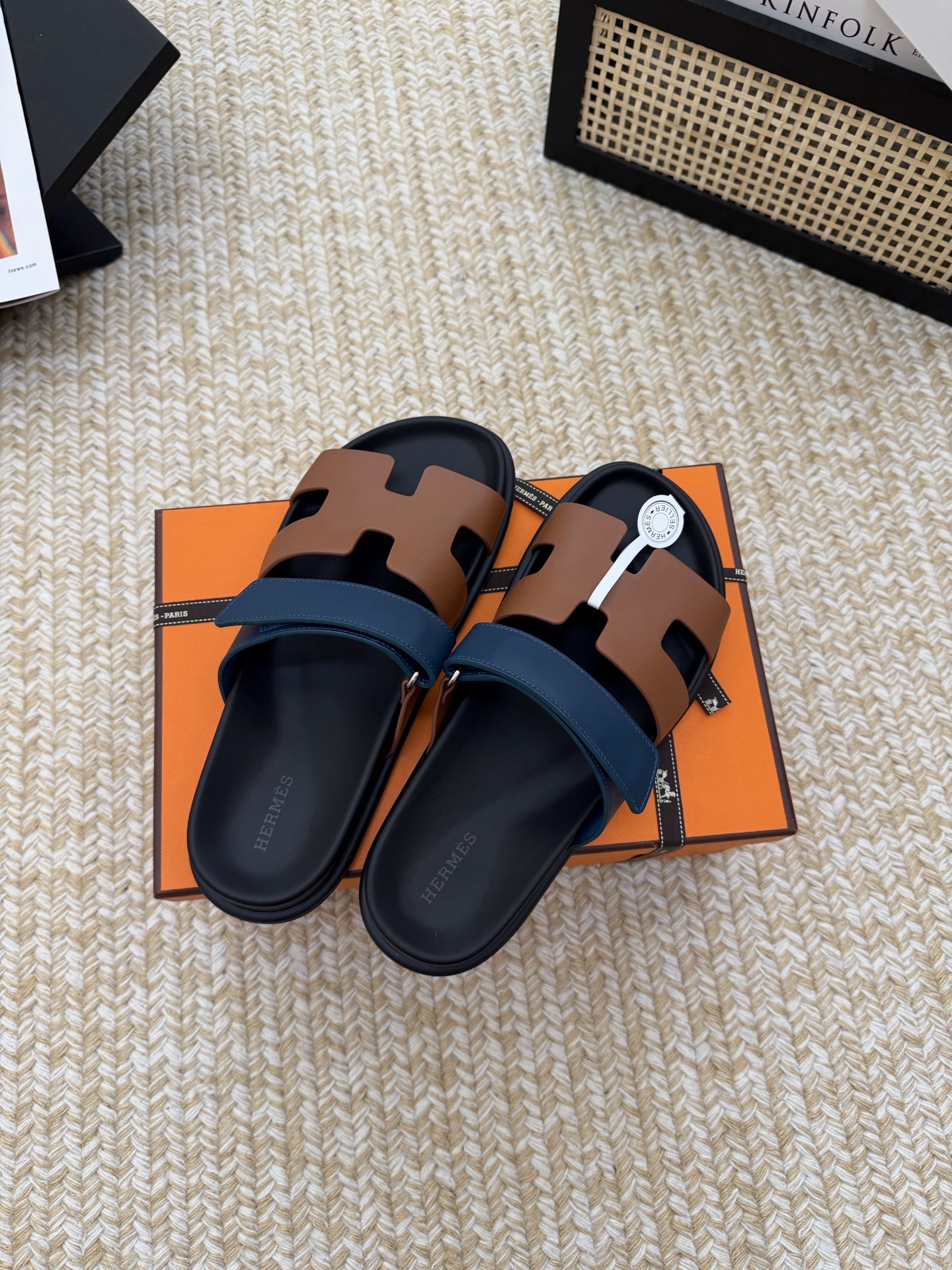 Hermes Sandals