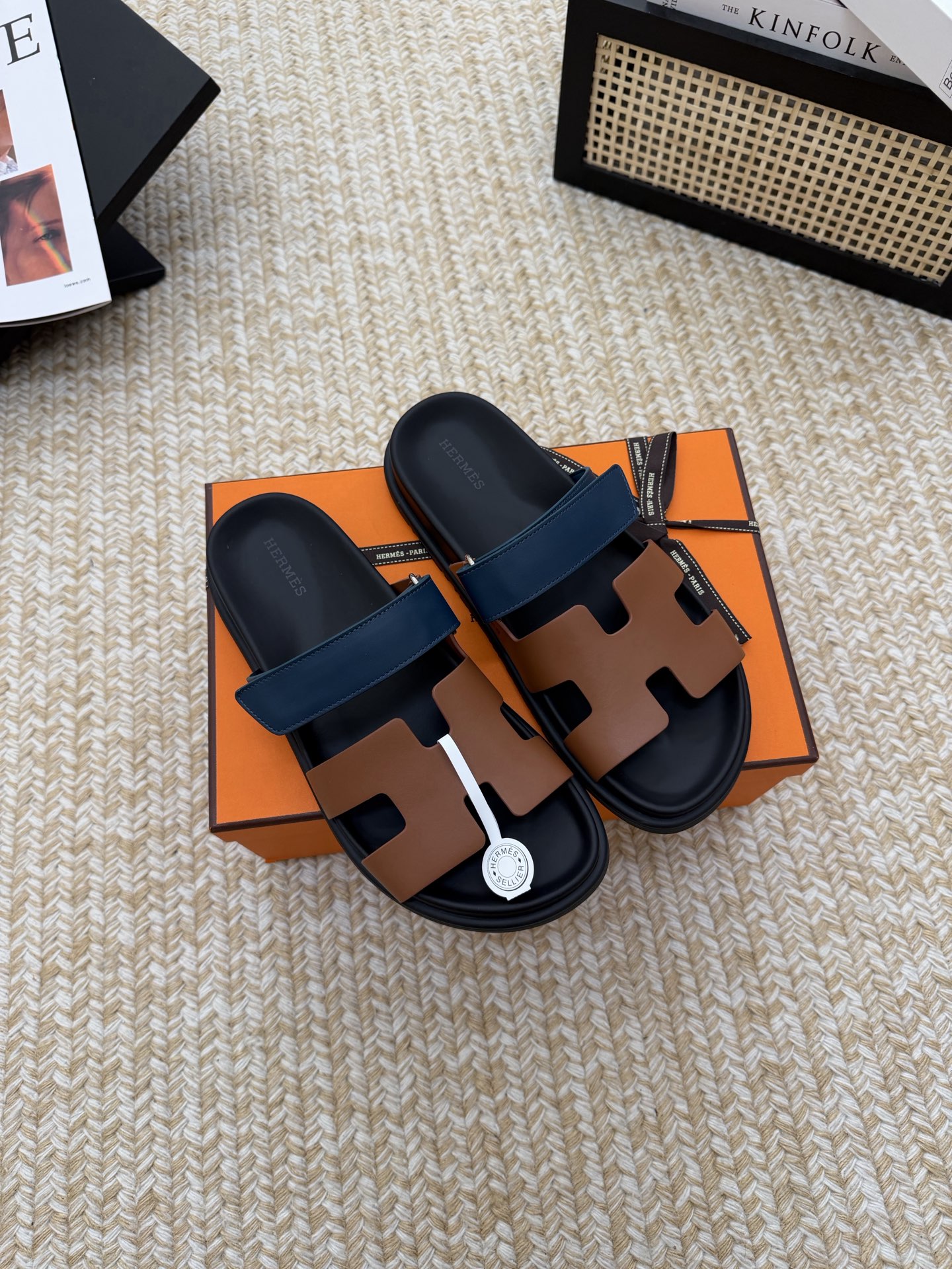 Hermes Sandals