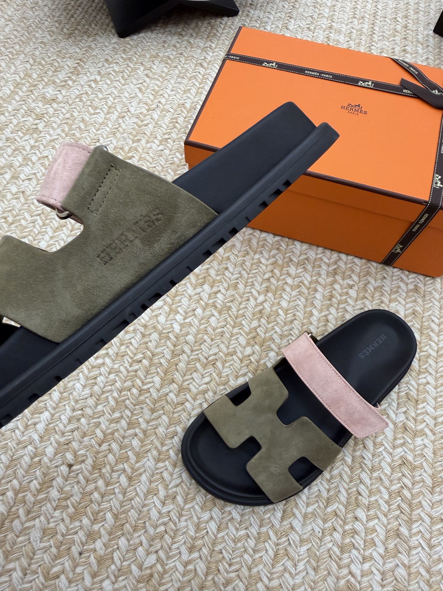Hermes Sandals