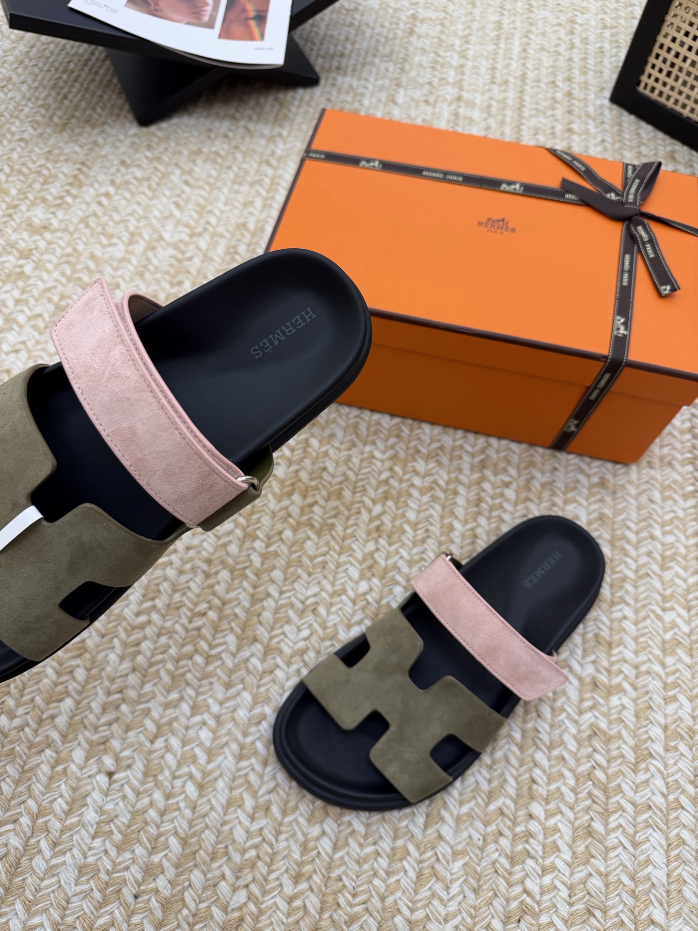 Hermes Sandals