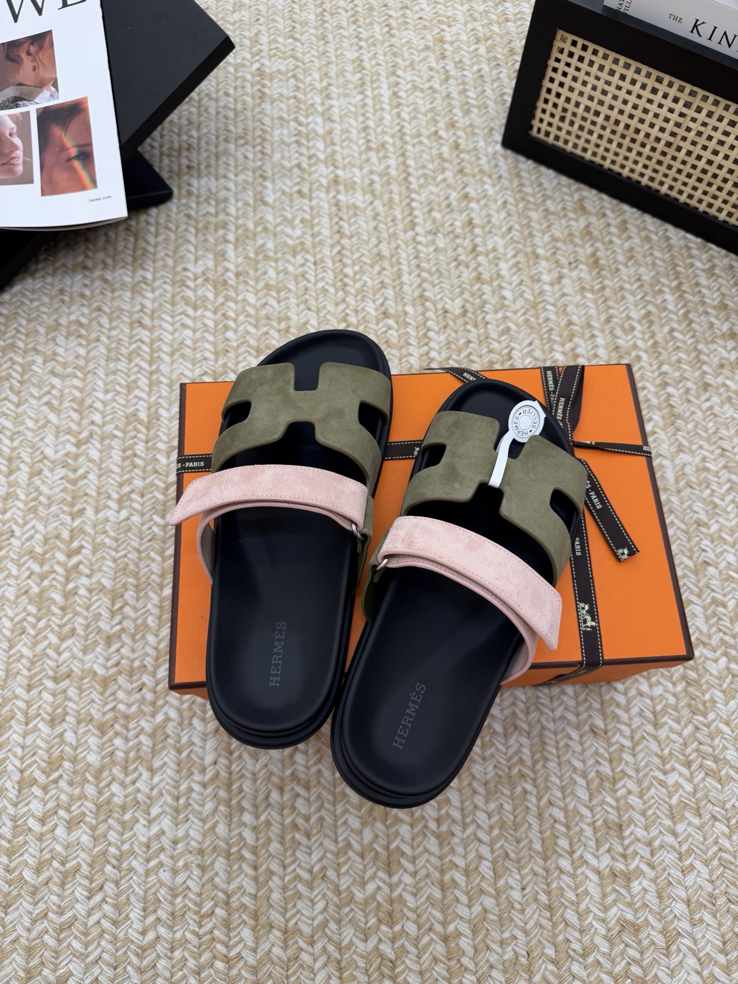 Hermes Sandals