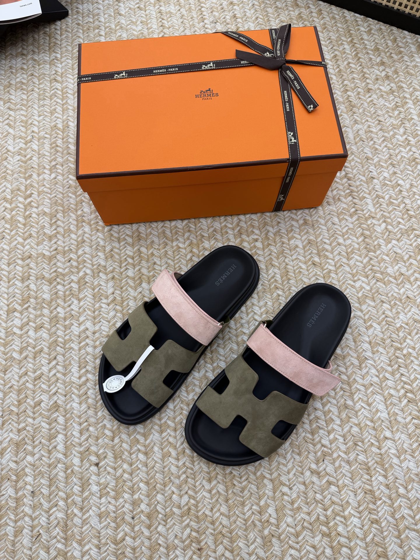 Hermes Sandals