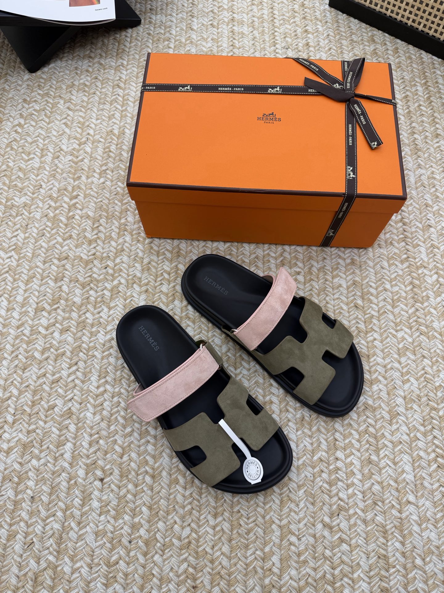 Hermes Sandals