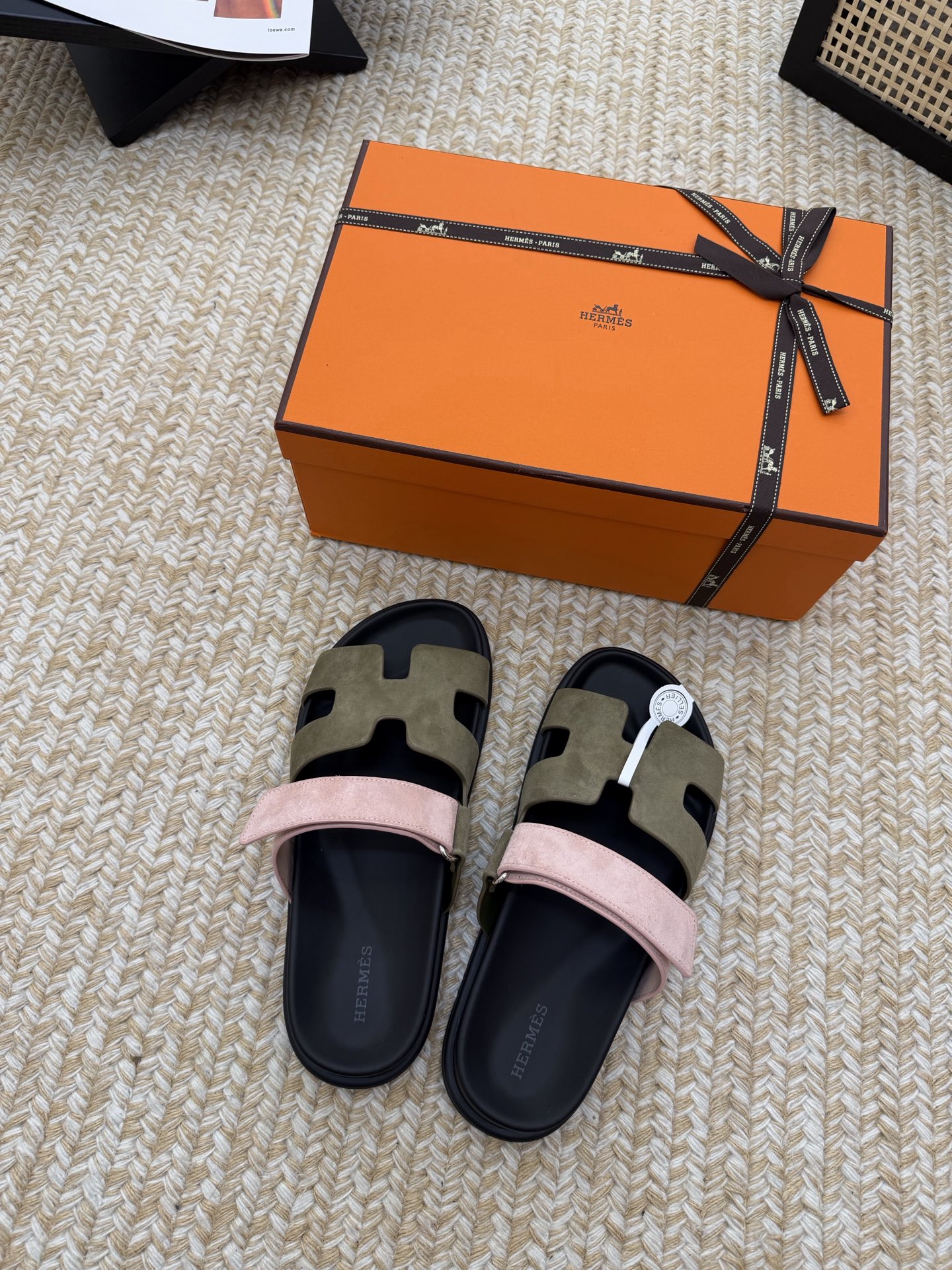 Hermes Sandals