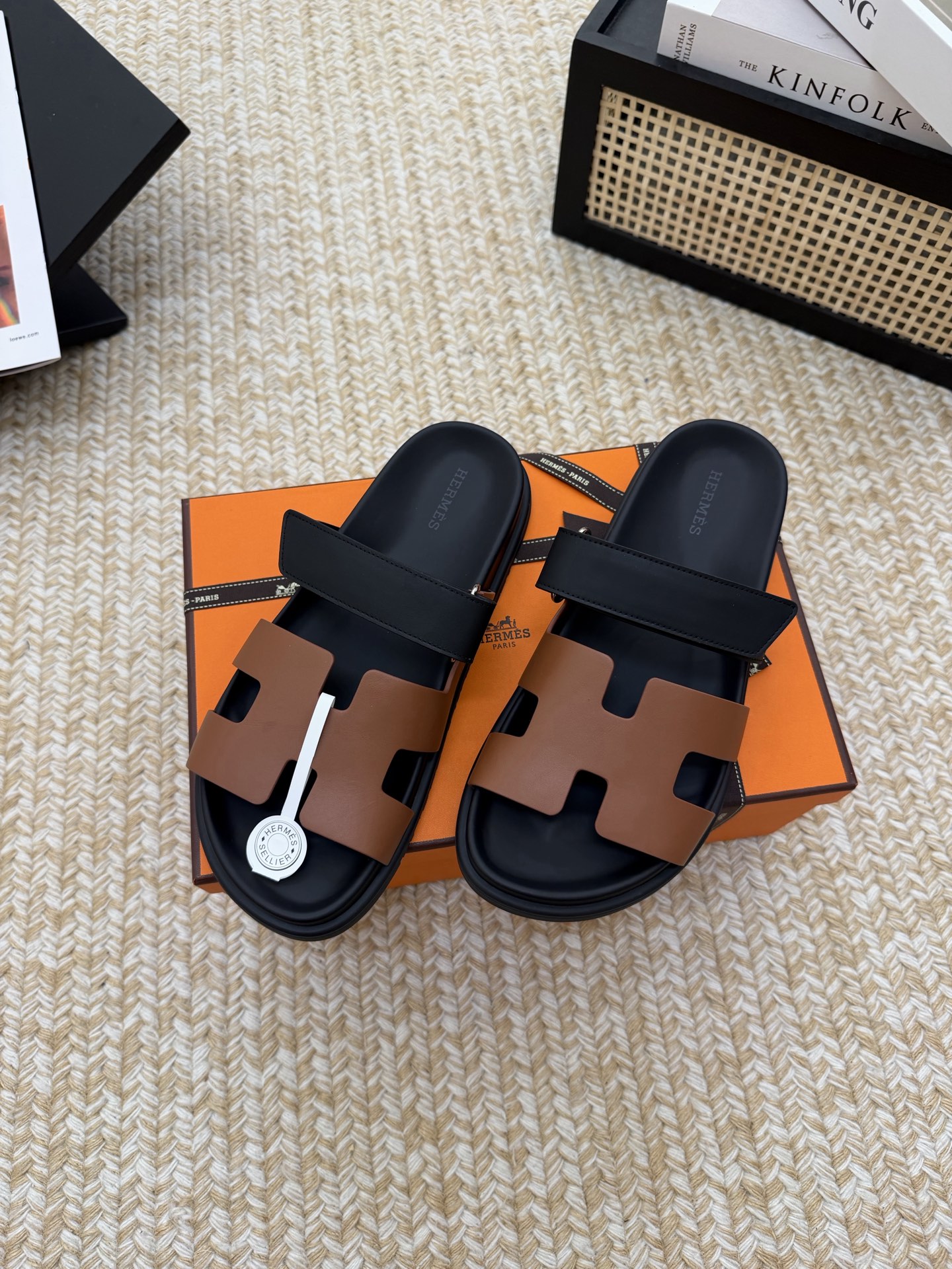 Hermes Sandals