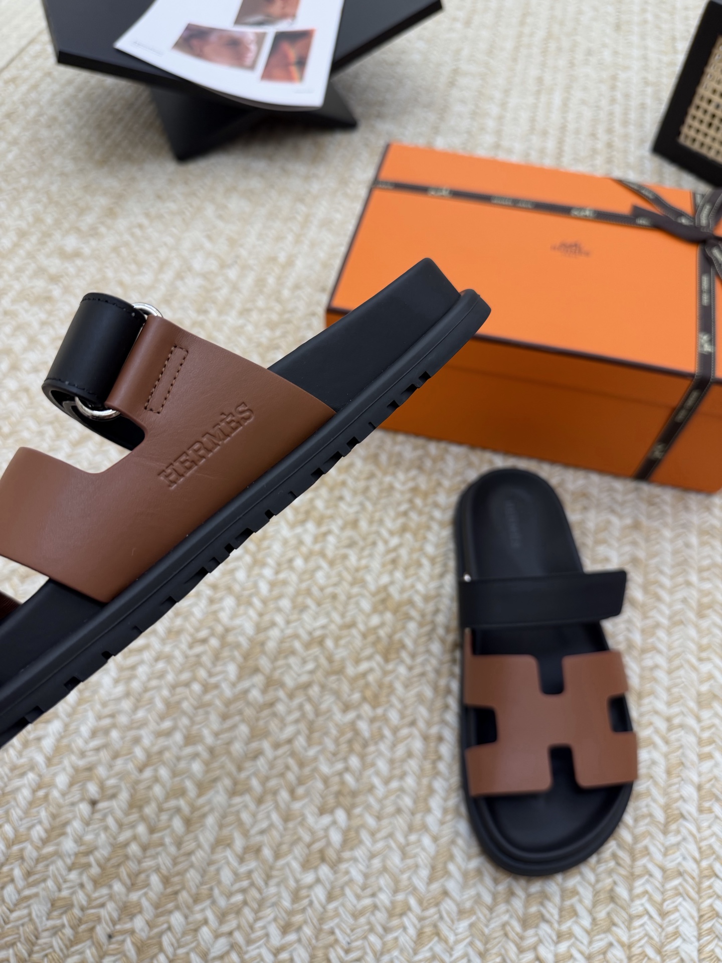 Hermes Sandals