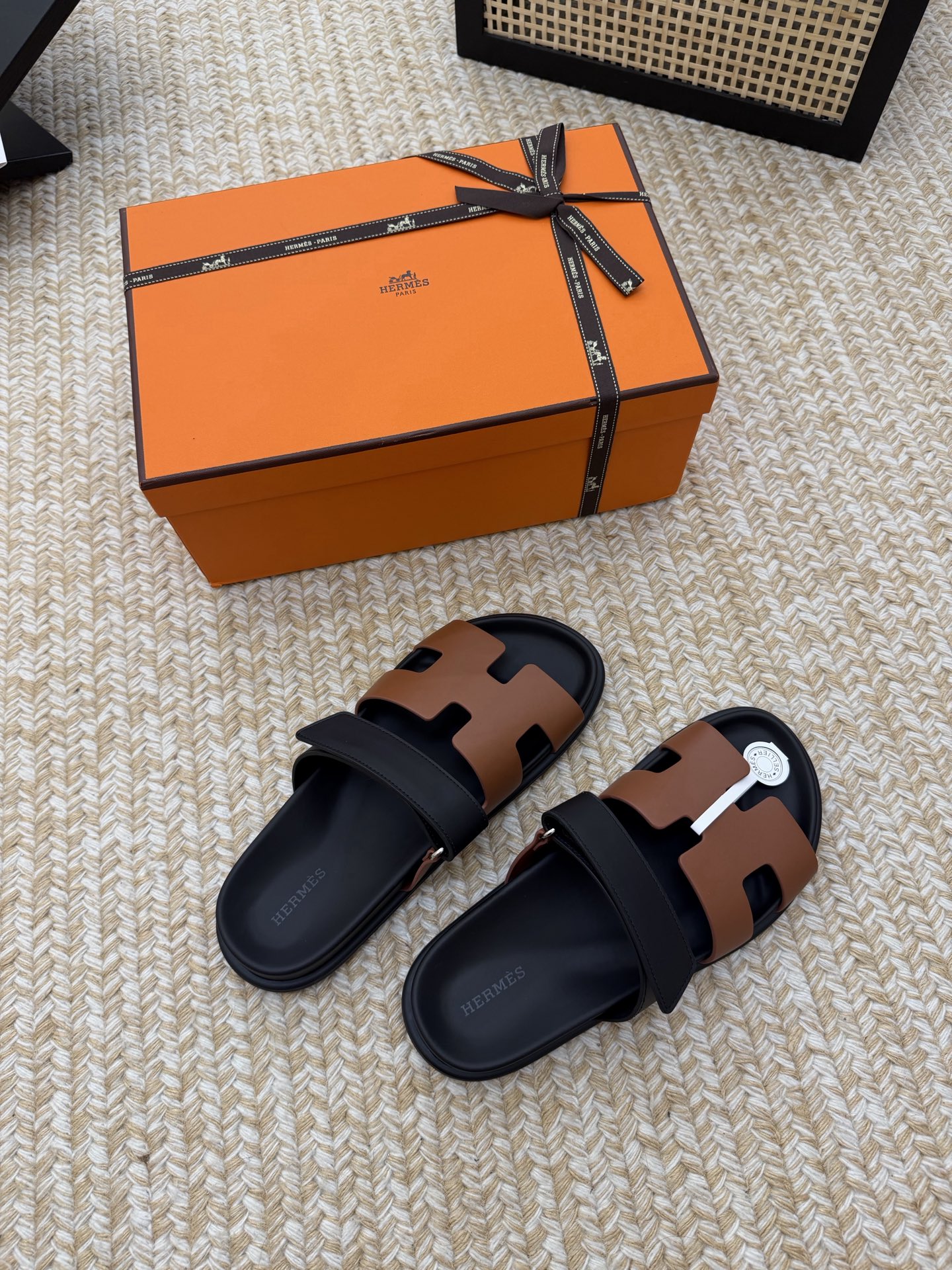 Hermes Sandals