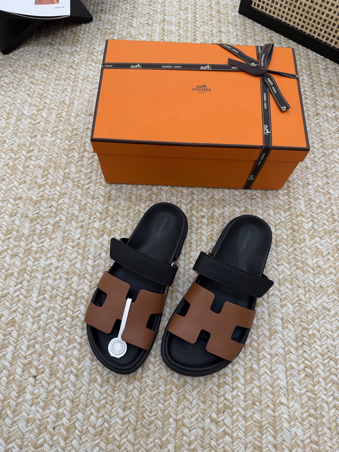 Hermes Sandals