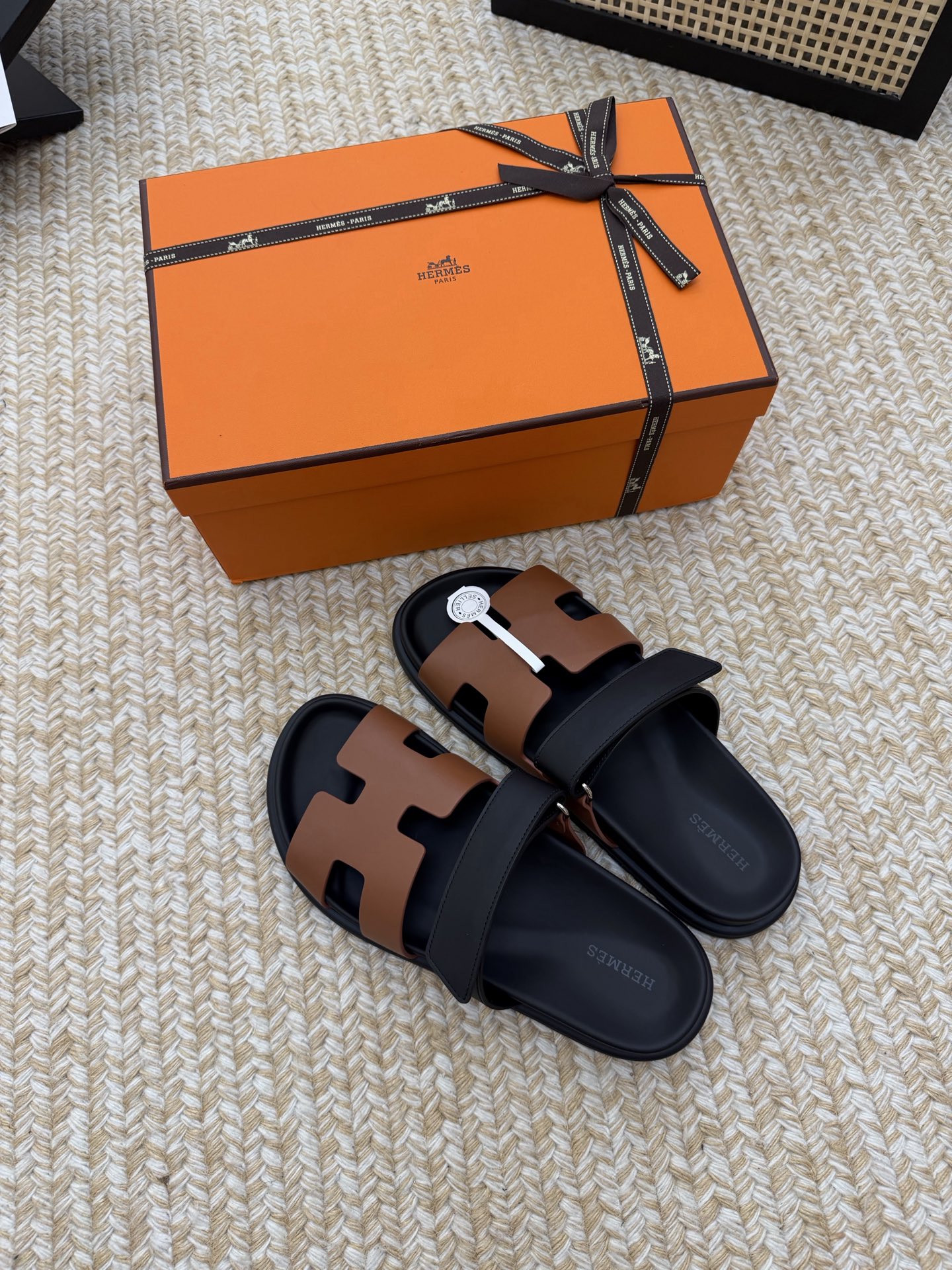 Hermes Sandals