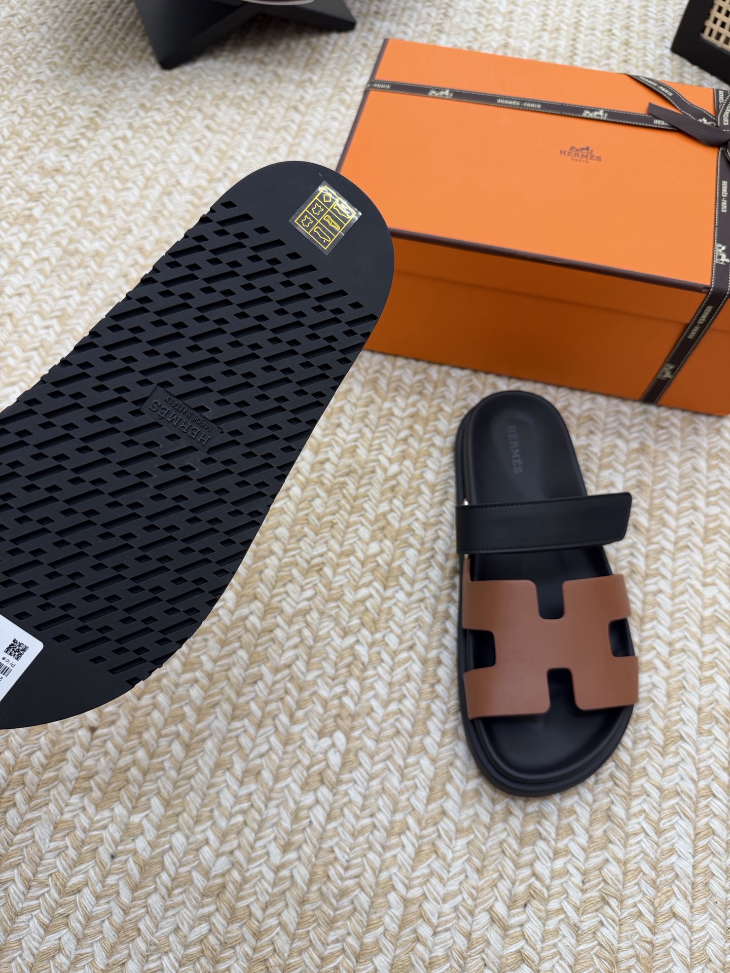 Hermes Sandals