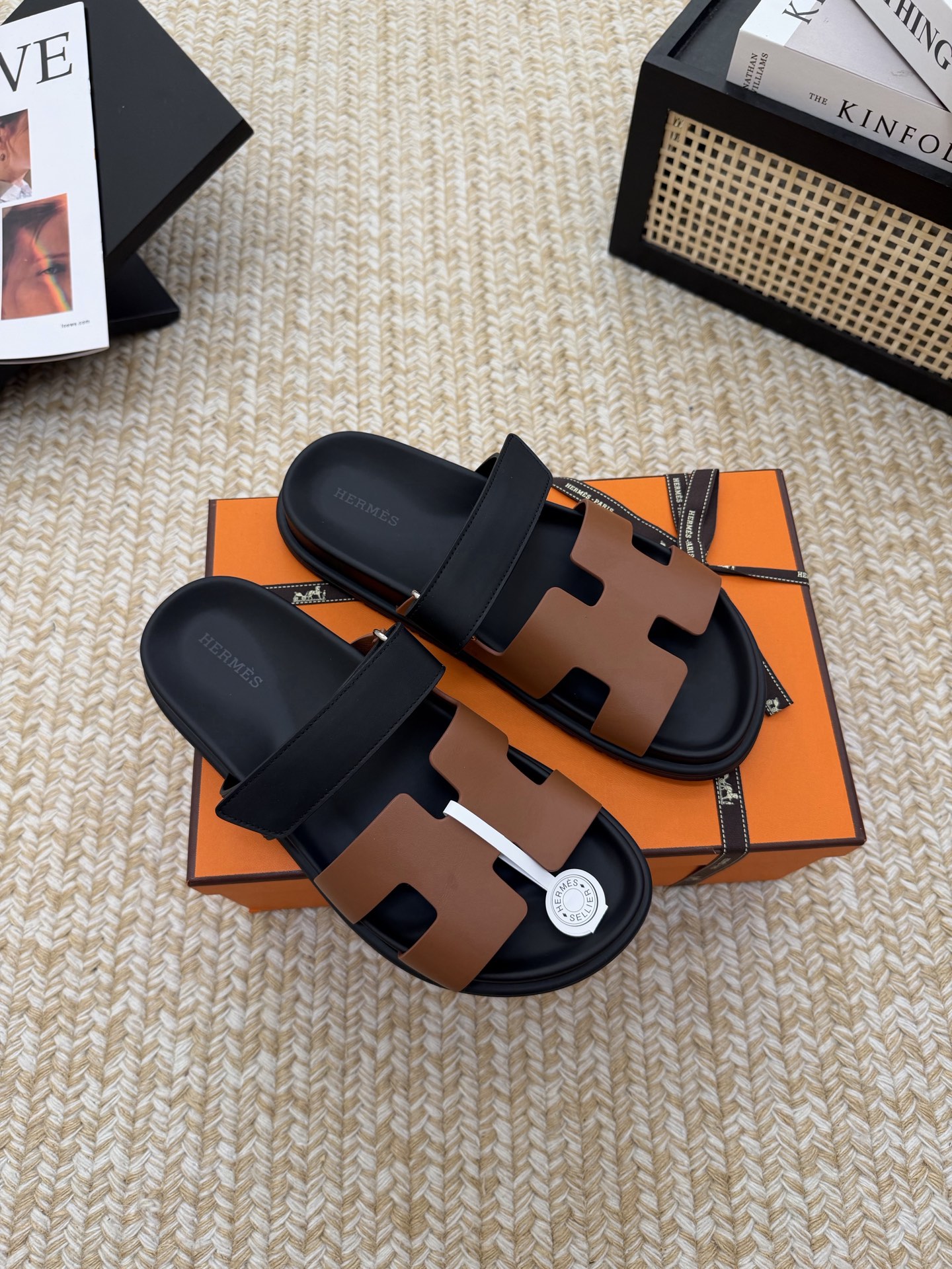 Hermes Sandals