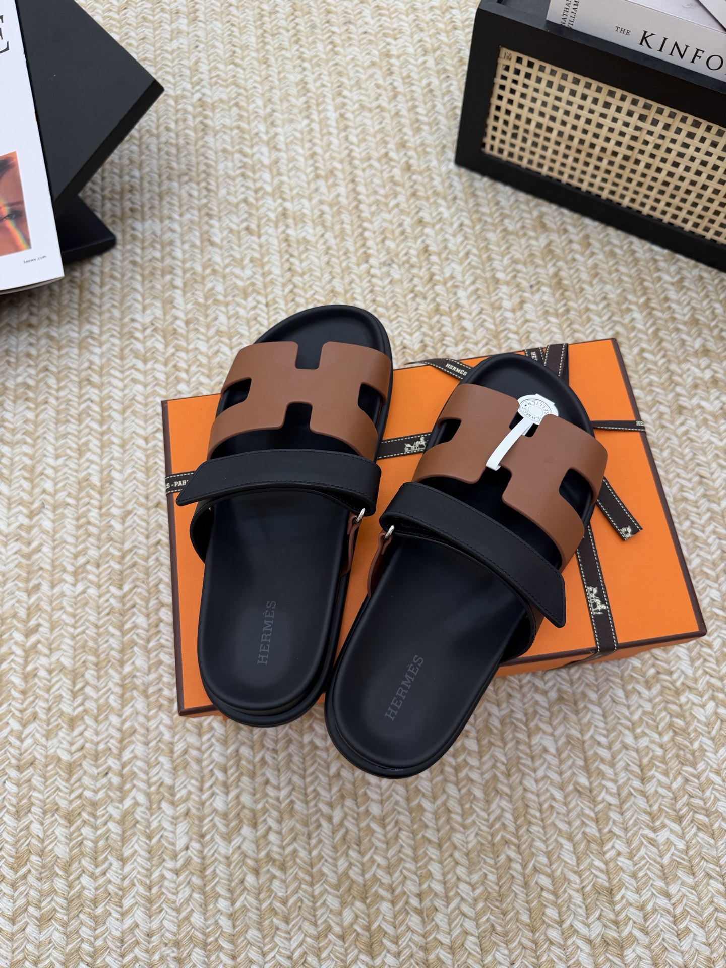Hermes Sandals