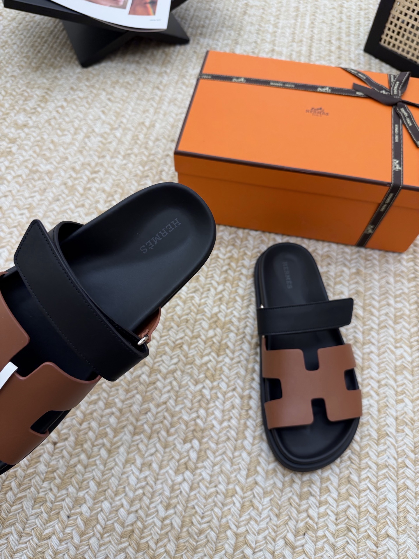 Hermes Sandals