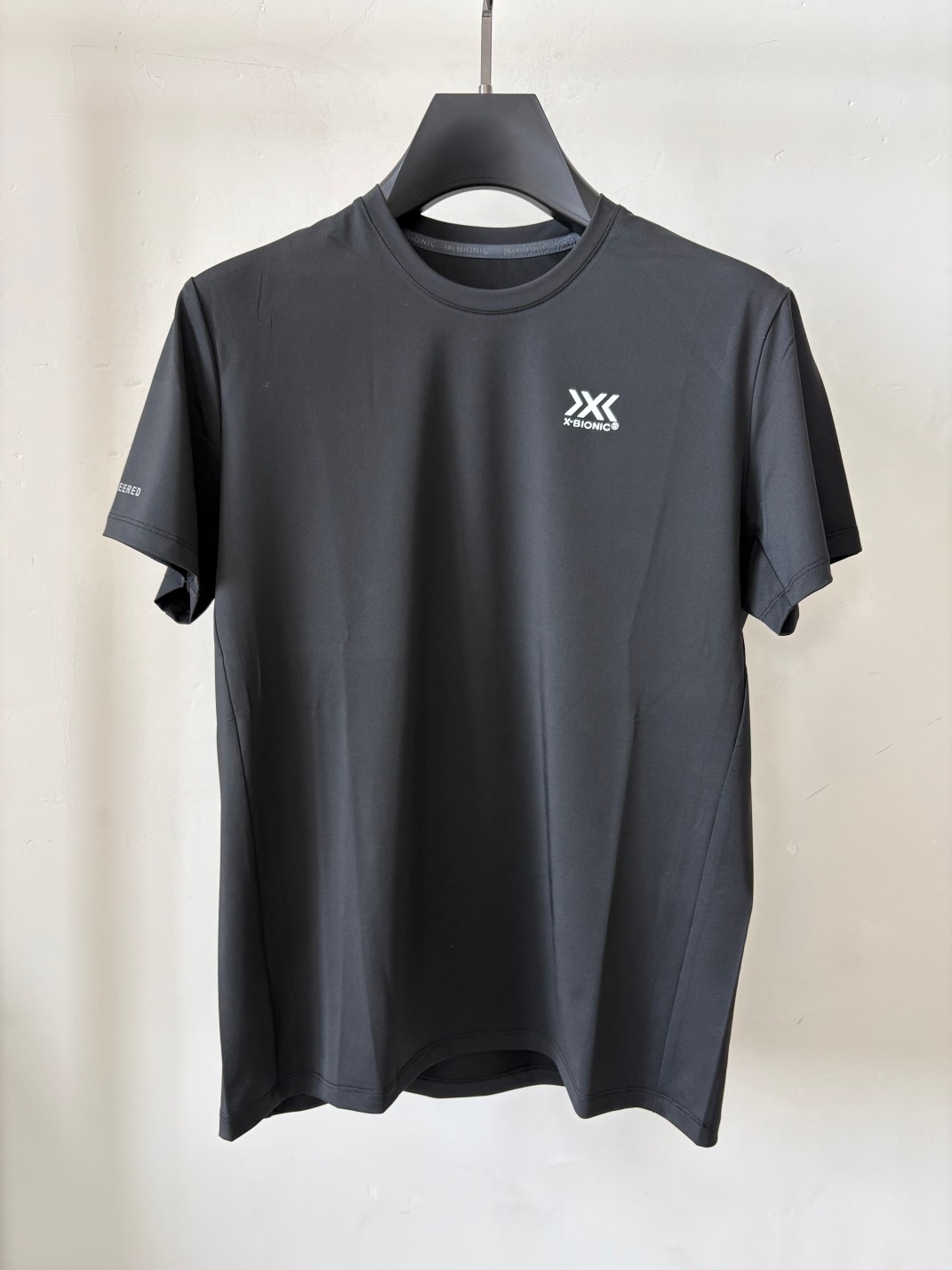 99💰原厂X-BIONIC 蜂鸟男款短袖T恤 圆领运动休闲透气短袖衫 S-XL 大货2000件 渠道好东西 冲