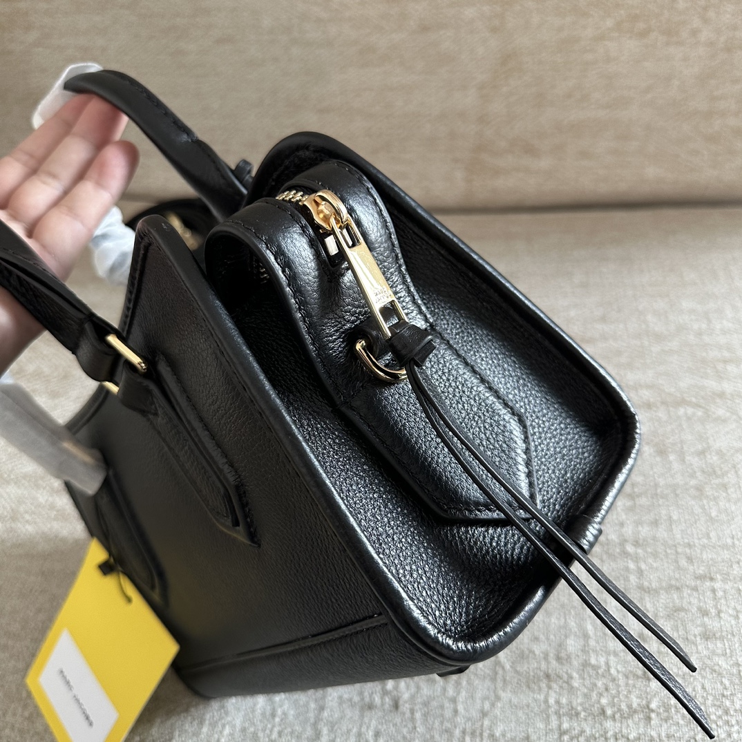 Marc Jacobs ～mj手提斜挎包 机车包 新款