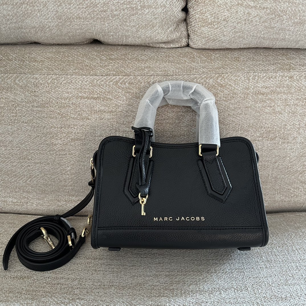 Marc Jacobs ～mj手提斜挎包 机车包 新款