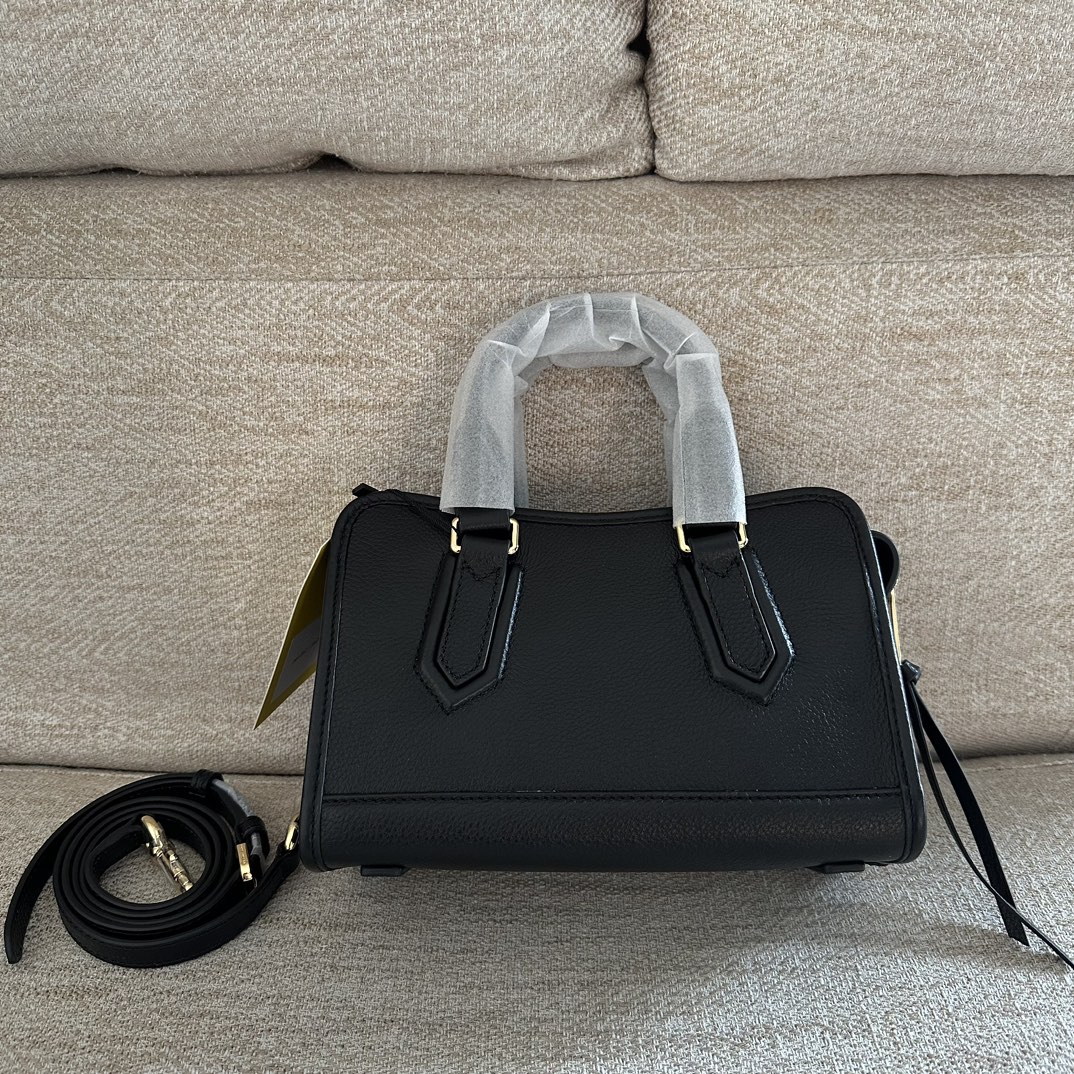 Marc Jacobs ～mj手提斜挎包 机车包 新款