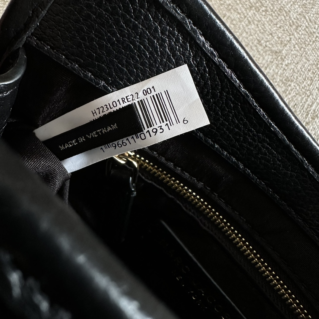 Marc Jacobs ～mj手提斜挎包 机车包 新款