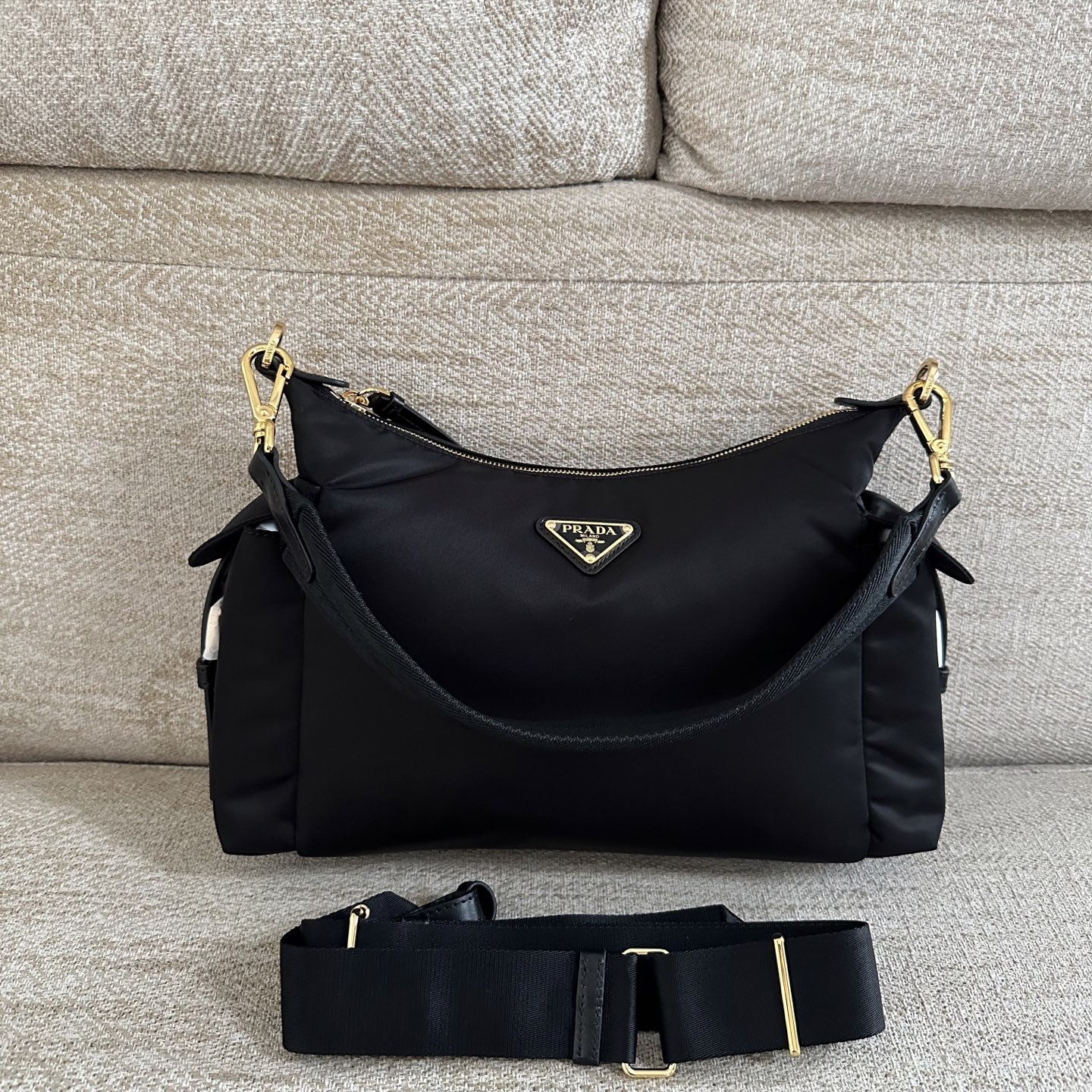 프라다 128080 가방 Prada Bag