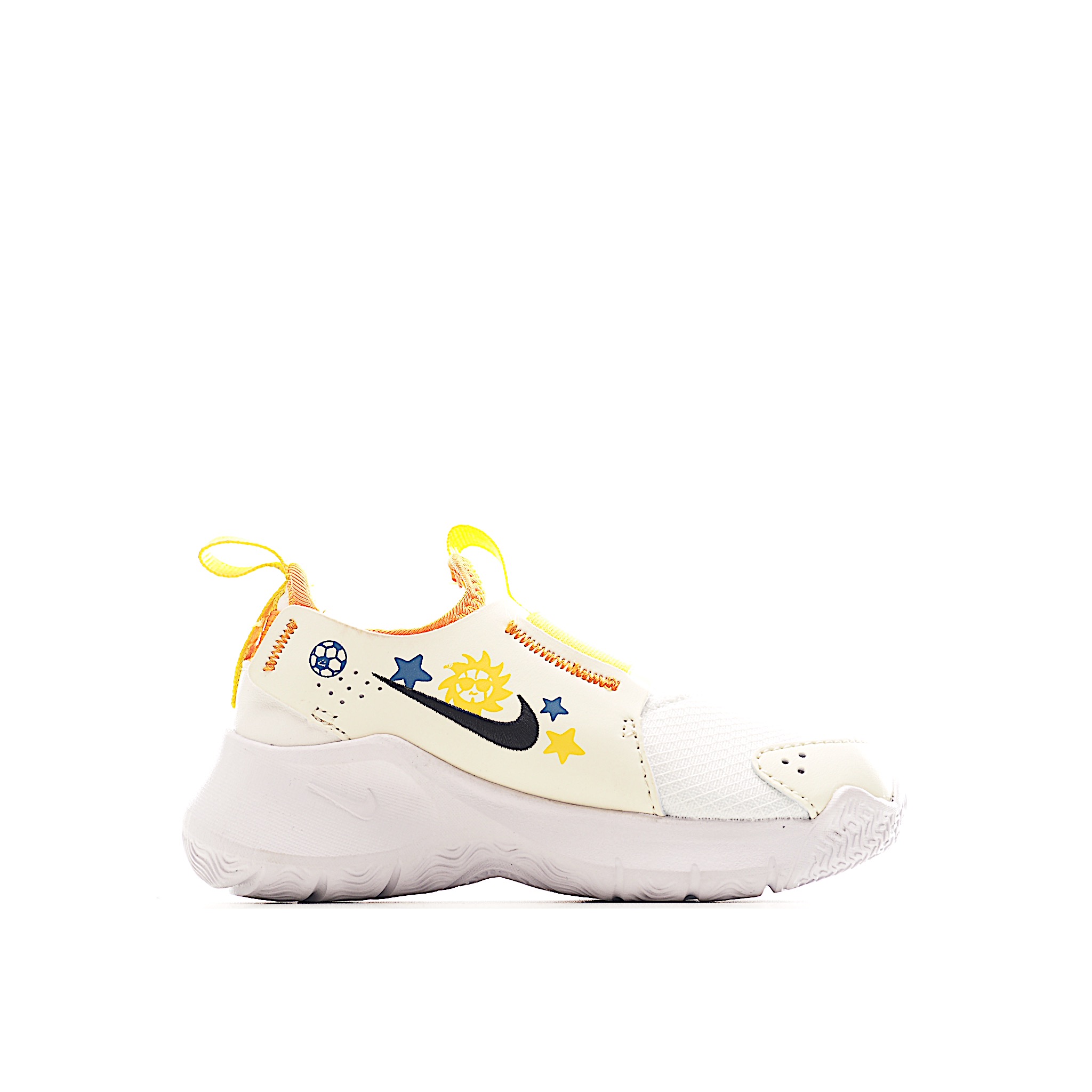 图片[2]-赤足3代儿童一脚蹬易穿脱运动鞋采用便于穿脱的设计，无需系带，搭载富有抓附力的外底，备受孩子青睐。该鞋款采用深受孩子喜爱的略带弹性的内靴设计，结合经久耐穿覆面，专为运动场、课间休息和即兴追逐游戏匠心打造。柔韧外底提供可驾驭多种地面的抓地力，令孩子舒适畅玩。 货号：19101 尺码：24-37-选品中心