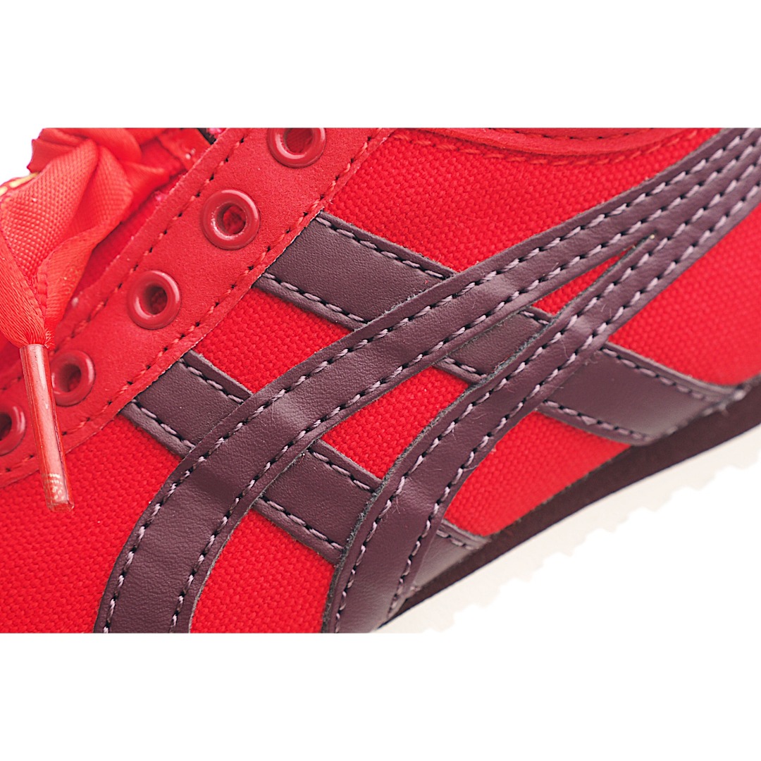 图片[6]-Asics亚瑟士儿童帆布一脚蹬童鞋 超有内涵气质的亚瑟士.. 帆布款也太可爱了吧，一脚蹬款式穿脱超方便，入园太赞啦，不怕撞款，独一无二就是你家娃⭐ 尺码：22.5码–39码-选品中心