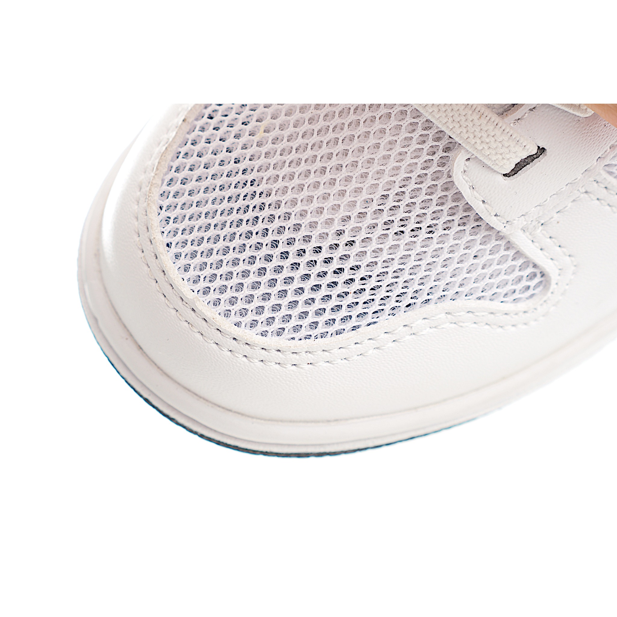 图片[7]-家有萌娃的看过来，这款高品质 NK SB网面儿童板鞋，5个配色超百搭。鞋面采用透气网布，搭配魔术贴设计，穿脱方便。无论是日常出行还是运动玩耍，都能为孩子的小脚丫提供舒适保护。 货号：0104 尺码：24-37-选品中心