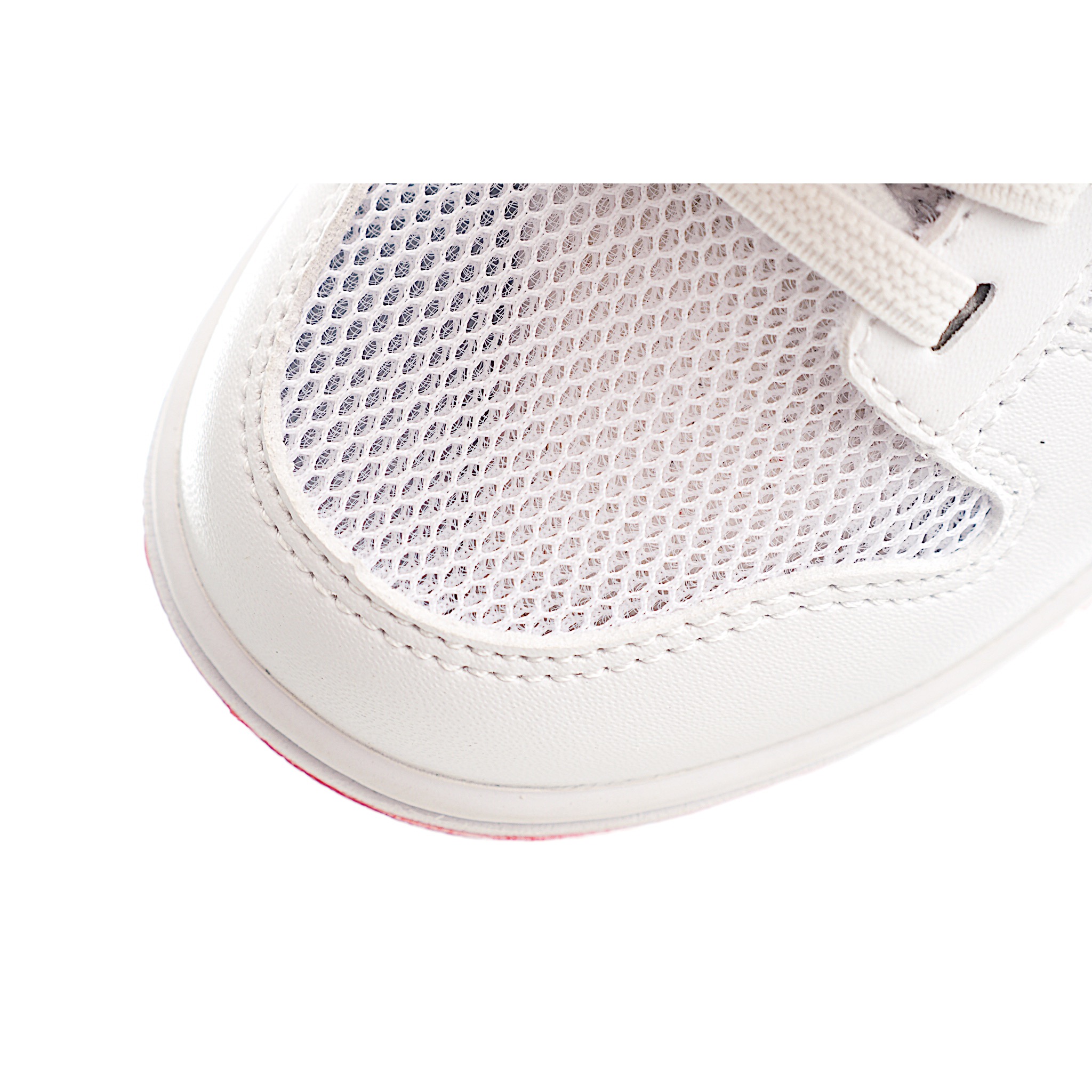 图片[7]-家有萌娃的看过来，这款高品质 NK SB网面儿童板鞋，5个配色超百搭。鞋面采用透气网布，搭配魔术贴设计，穿脱方便。无论是日常出行还是运动玩耍，都能为孩子的小脚丫提供舒适保护。 货号：0103 尺码：24-37-选品中心