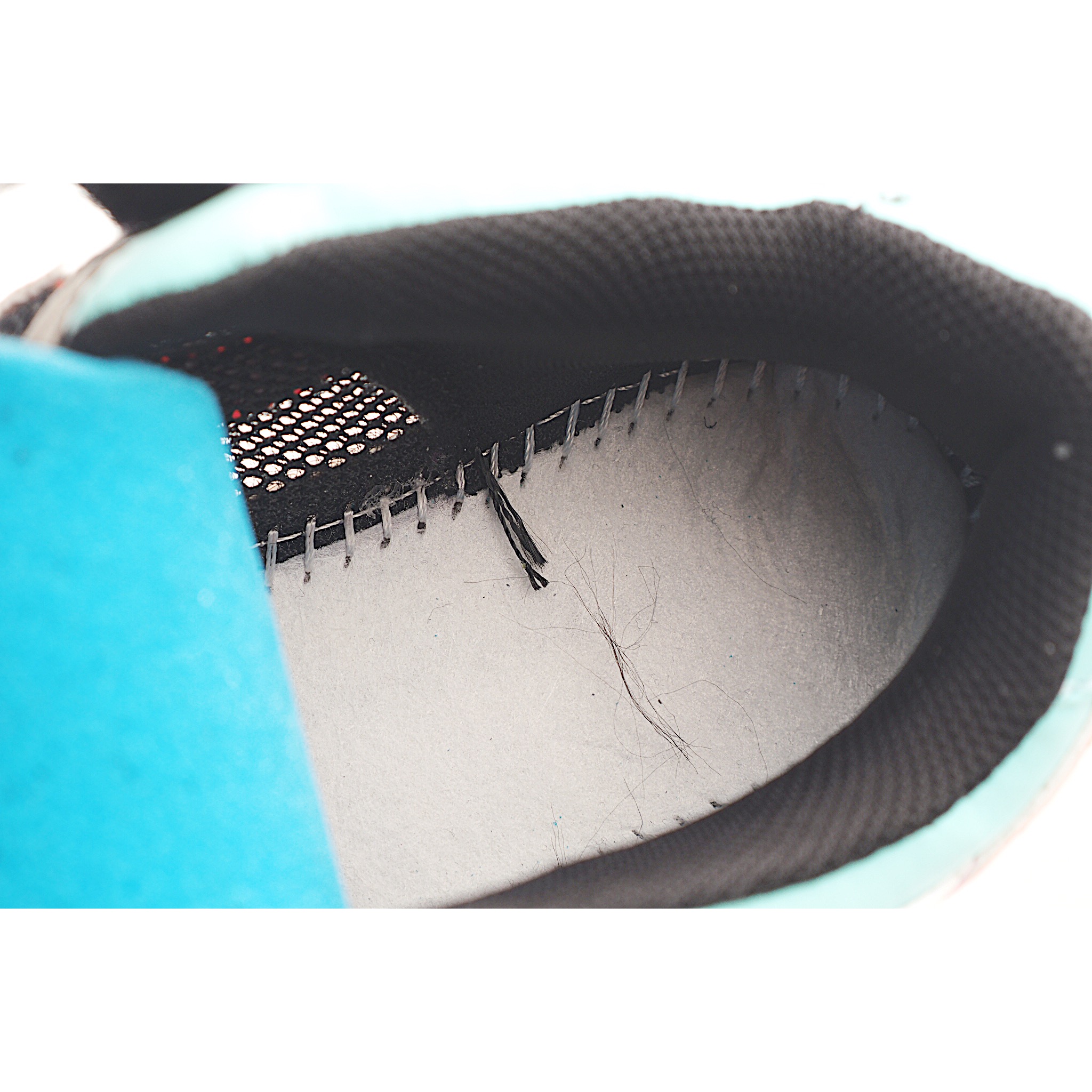 图片[5]-家有萌娃的看过来，这款高品质 NK SB网面儿童板鞋，5个配色超百搭。鞋面采用透气网布，搭配魔术贴设计，穿脱方便。无论是日常出行还是运动玩耍，都能为孩子的小脚丫提供舒适保护。 货号：0083 尺码：24-37-选品中心