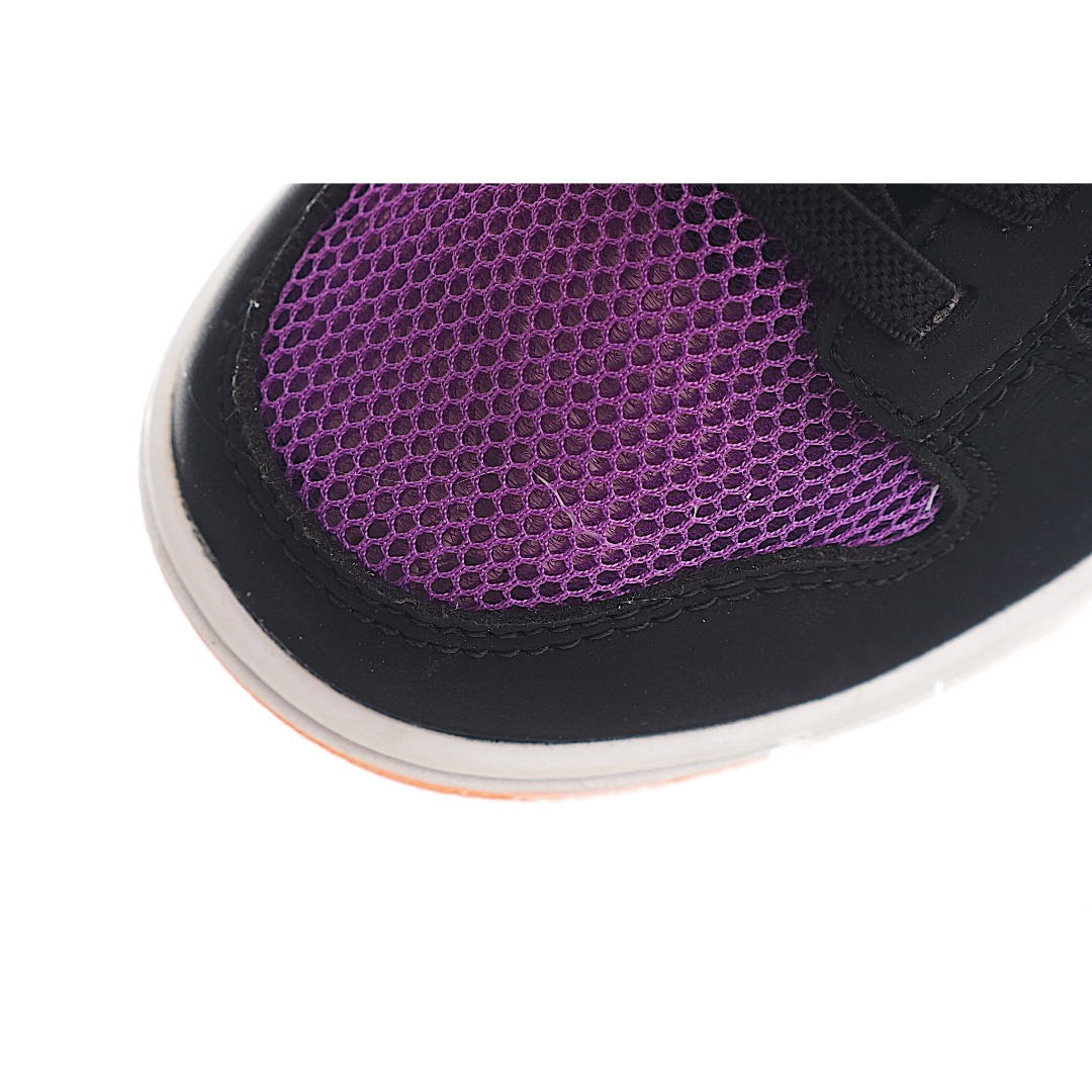 图片[7]-家有萌娃的看过来，这款高品质 NK SB网面儿童板鞋，5个配色超百搭。鞋面采用透气网布，搭配魔术贴设计，穿脱方便。无论是日常出行还是运动玩耍，都能为孩子的小脚丫提供舒适保护。 货号：0083 尺码：24-37-选品中心