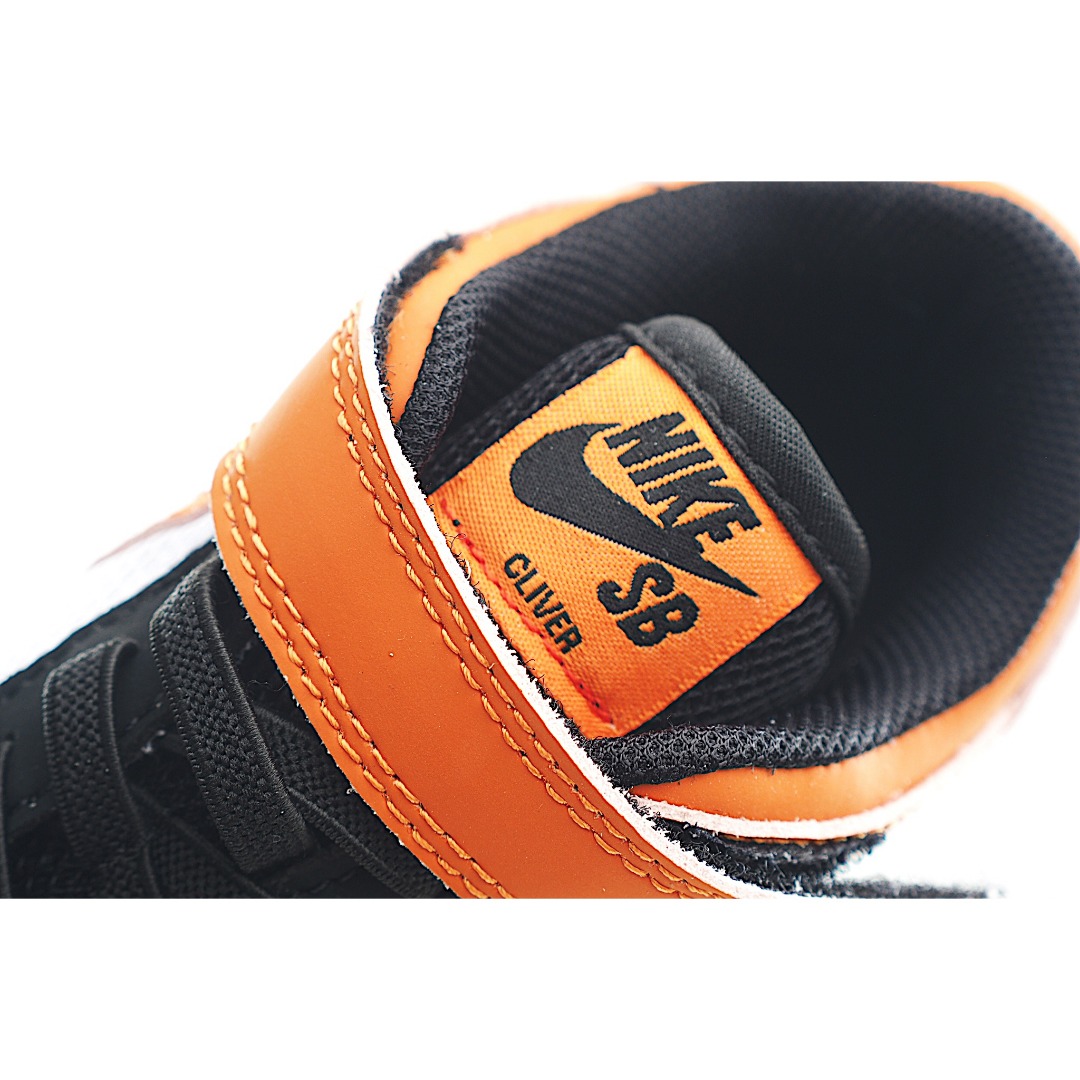 图片[5]-家有萌娃的看过来，这款高品质 NK SB网面儿童板鞋，5个配色超百搭。鞋面采用透气网布，搭配魔术贴设计，穿脱方便。无论是日常出行还是运动玩耍，都能为孩子的小脚丫提供舒适保护。 货号：0058 尺码：24-37-选品中心