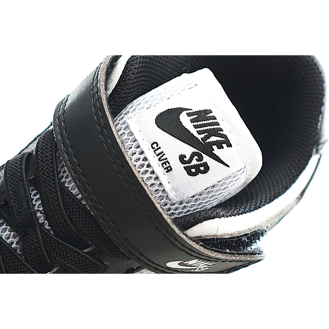 图片[7]-家有萌娃的看过来，这款高品质 NK SB网面儿童板鞋，5个配色超百搭。鞋面采用透气网布，搭配魔术贴设计，穿脱方便。无论是日常出行还是运动玩耍，都能为孩子的小脚丫提供舒适保护。 货号：0100 尺码：24-37-选品中心