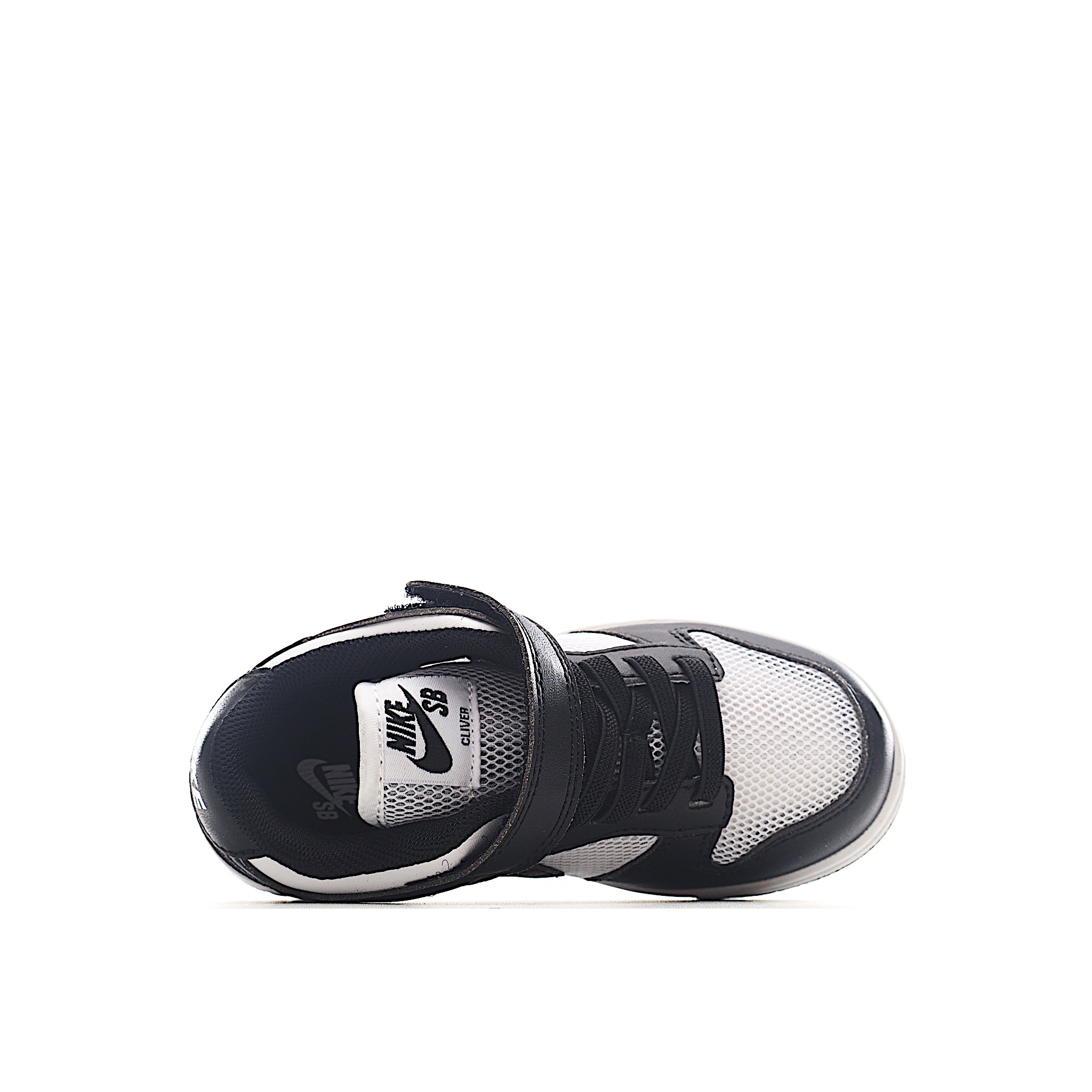 图片[8]-家有萌娃的看过来，这款高品质 NK SB网面儿童板鞋，5个配色超百搭。鞋面采用透气网布，搭配魔术贴设计，穿脱方便。无论是日常出行还是运动玩耍，都能为孩子的小脚丫提供舒适保护。 货号：0100 尺码：24-37-选品中心