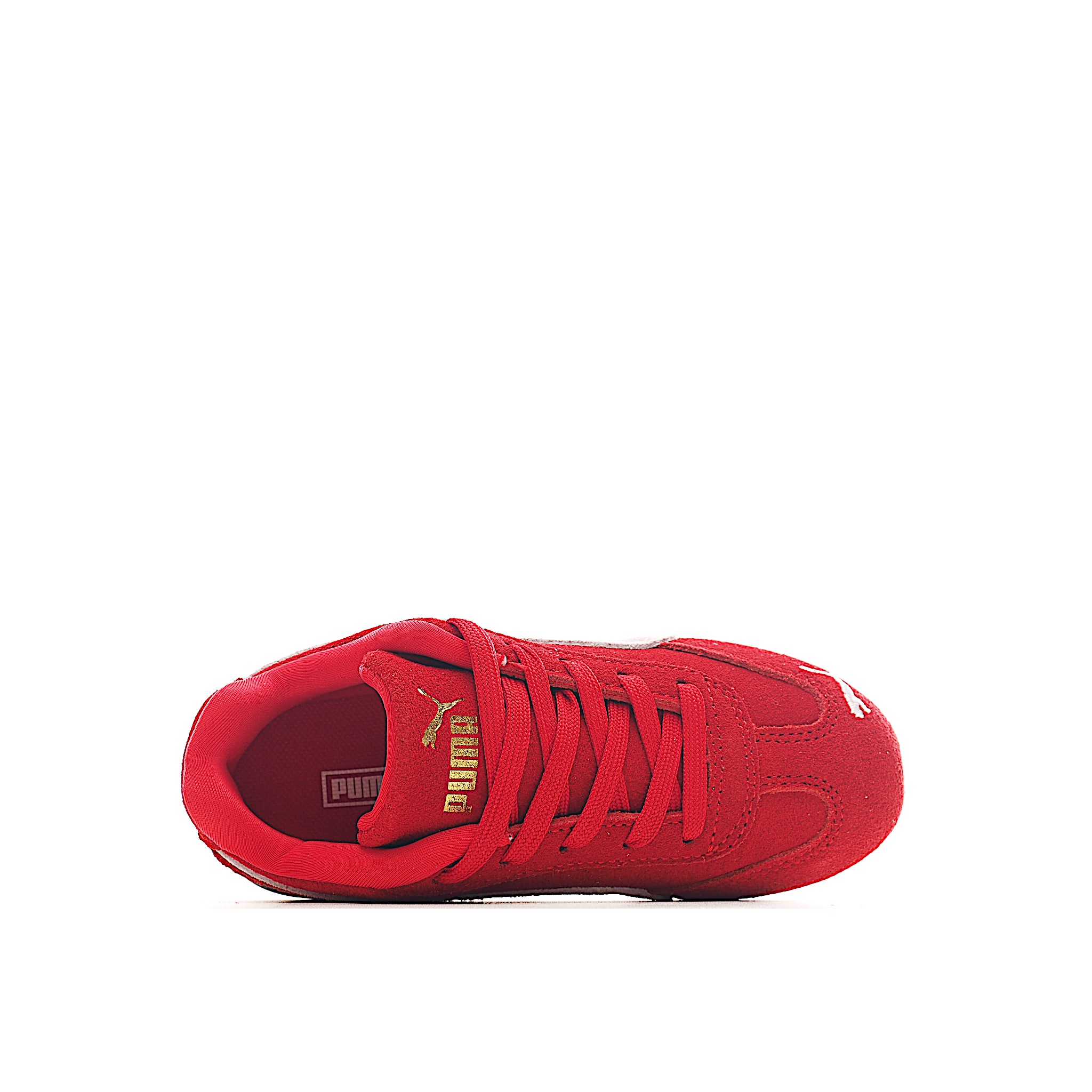 图片[5]-灵感来自赛道速度的PA经典之作，以其赛车鞋风格的形状和流畅的线条在人群中脱颖而出，看起来快速而大胆。将赛车运动带到街头，用我们标志性轮廓的最新版本来引领低调的潮流。 尺码：24-35 货号：9902-选品中心