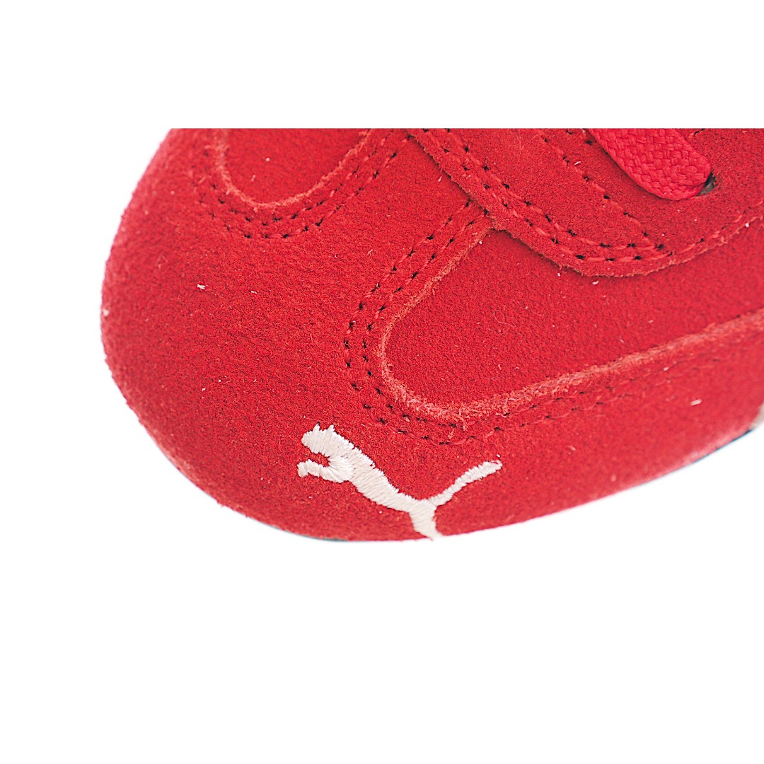 图片[8]-灵感来自赛道速度的PA经典之作，以其赛车鞋风格的形状和流畅的线条在人群中脱颖而出，看起来快速而大胆。将赛车运动带到街头，用我们标志性轮廓的最新版本来引领低调的潮流。 尺码：24-35 货号：9902-选品中心