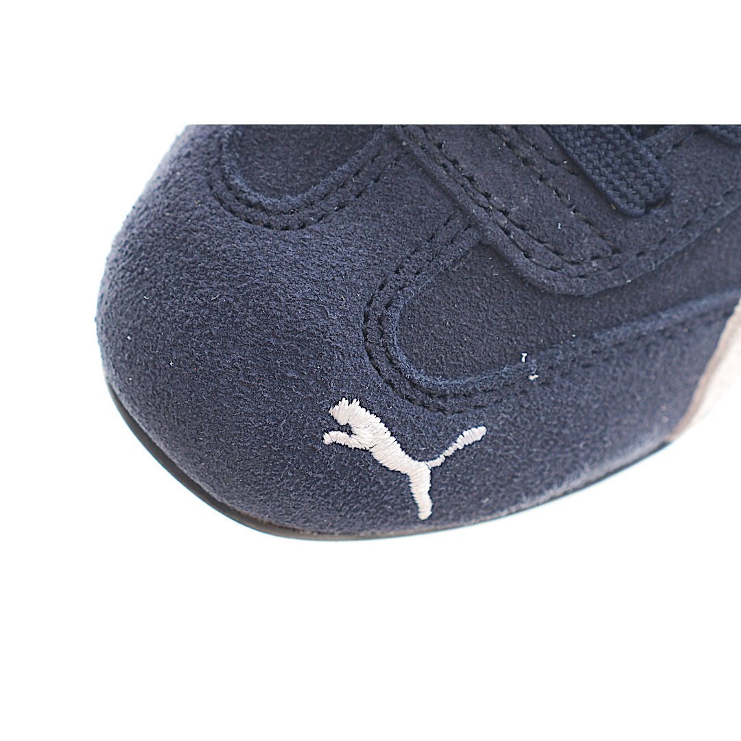 图片[7]-猪八 PA 美洲狮赛车儿童鞋 灵感来自赛道速度的PA经典之作，以其赛车鞋风格的形状和流畅的线条在人群中脱颖而出，看起来快速而大胆。将赛车运动带到街头，用我们标志性轮廓的最新版本来引领低调的潮流。 尺码：24-35 货号：9903-选品中心