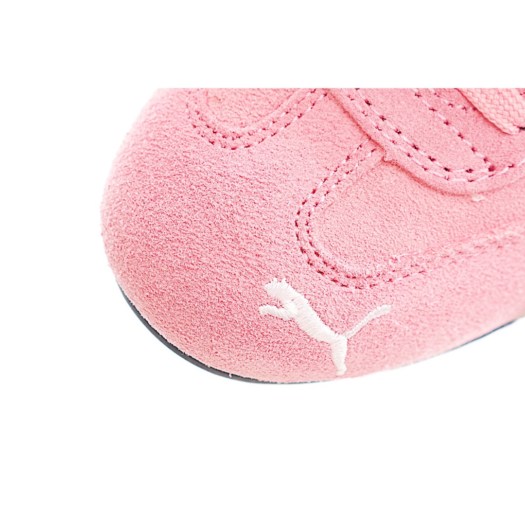 图片[7]-灵感来自赛道速度的PA经典之作，以其赛车鞋风格的形状和流畅的线条在人群中脱颖而出，看起来快速而大胆。将赛车运动带到街头，用我们标志性轮廓的最新版本来引领低调的潮流。 尺码：24-35 货号：9905-选品中心