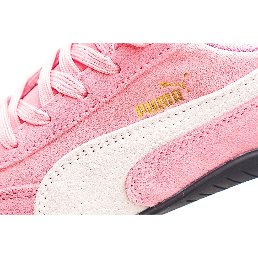 图片[6]-灵感来自赛道速度的PA经典之作，以其赛车鞋风格的形状和流畅的线条在人群中脱颖而出，看起来快速而大胆。将赛车运动带到街头，用我们标志性轮廓的最新版本来引领低调的潮流。 尺码：24-35 货号：9905-选品中心