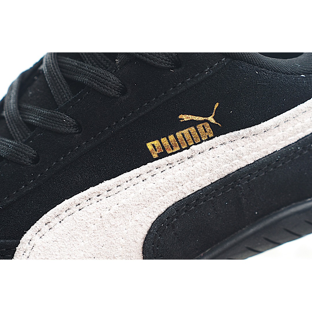 图片[6]-猪八 PA 美洲狮赛车儿童鞋 灵感来自赛道速度的PA经典之作，以其赛车鞋风格的形状和流畅的线条在人群中脱颖而出，看起来快速而大胆。将赛车运动带到街头，用我们标志性轮廓的最新版本来引领低调的潮流。 尺码：24-35 货号：9901-选品中心