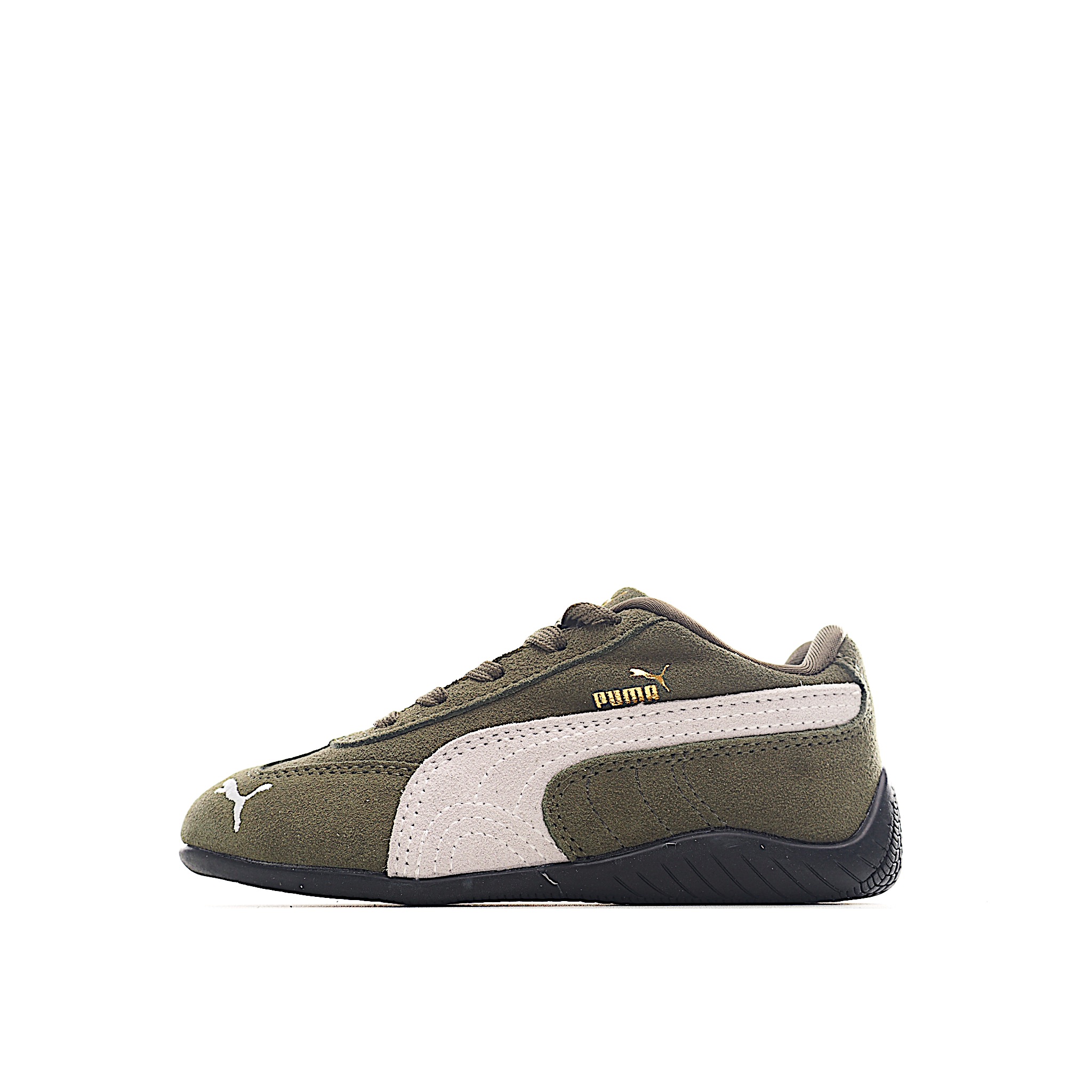 猪八 PA 美洲狮赛车儿童鞋 灵感来自赛道速度的PA经典之作,以其赛车鞋风格的形状和流畅的线条在人群中脱颖而出,看起来快速而大胆。将赛车运动带到街头,用我们标志性轮廓的最新版本来引领低调的潮流。 尺码:24-35 货号:9904-选品中心