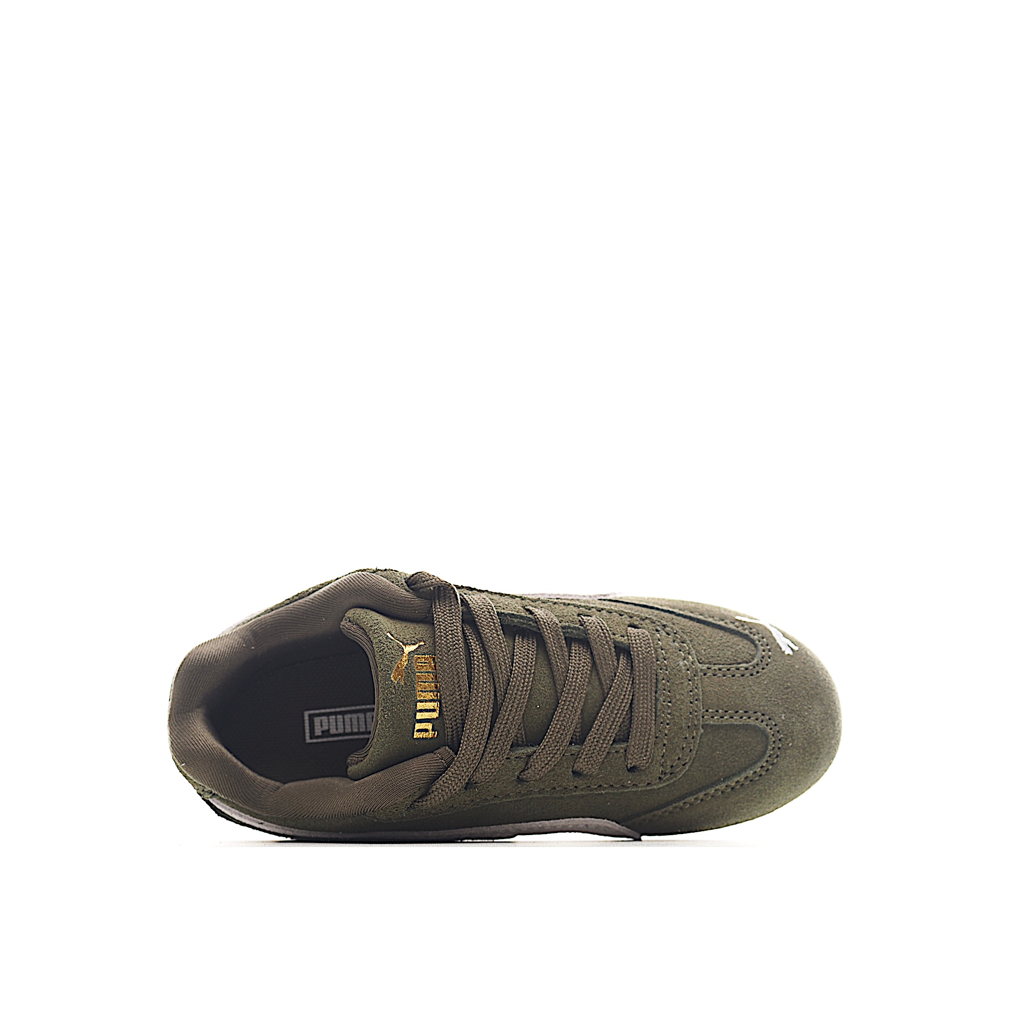 图片[9]-猪八 PA 美洲狮赛车儿童鞋 灵感来自赛道速度的PA经典之作，以其赛车鞋风格的形状和流畅的线条在人群中脱颖而出，看起来快速而大胆。将赛车运动带到街头，用我们标志性轮廓的最新版本来引领低调的潮流。 尺码：24-35 货号：9904-选品中心