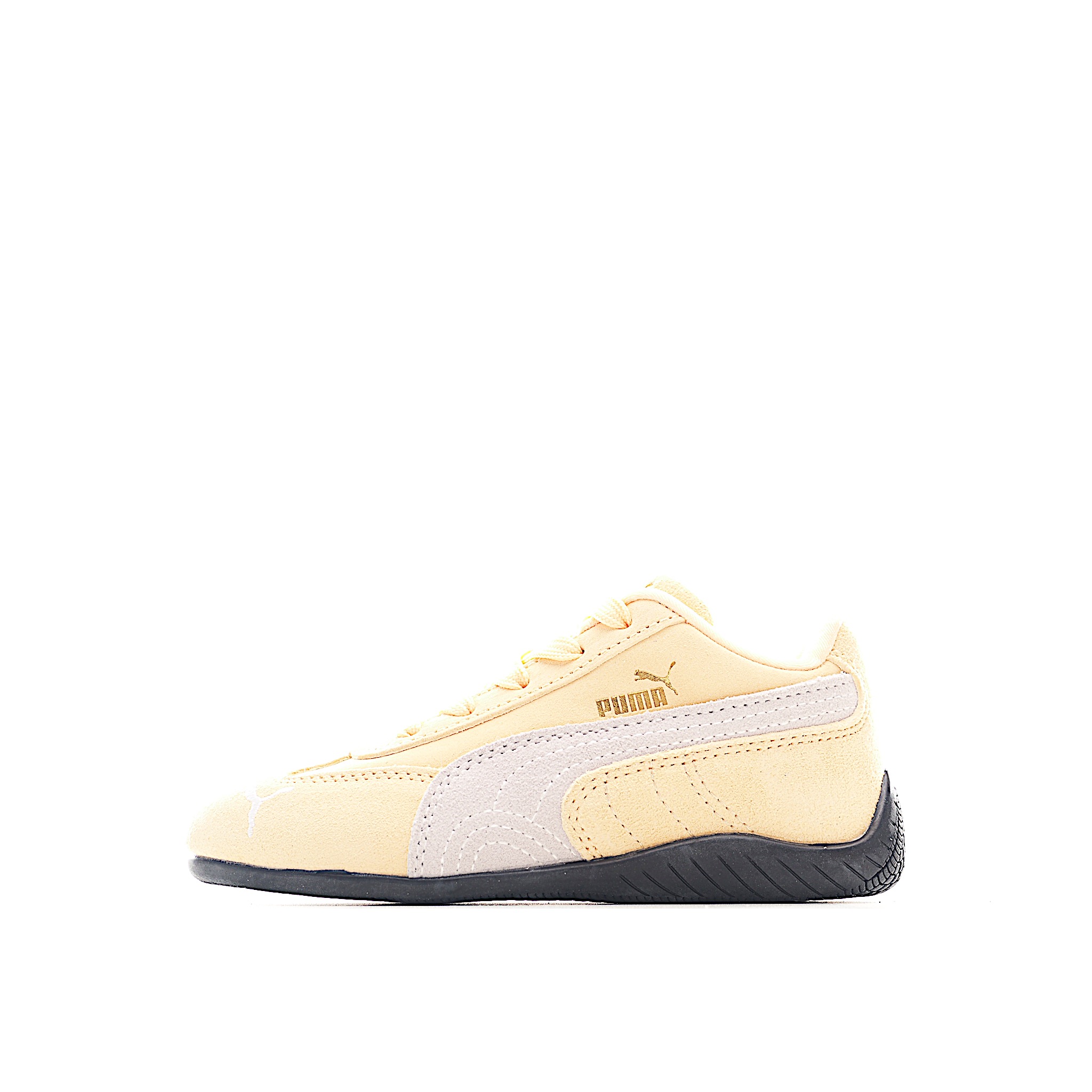 灵感来自赛道速度的PA经典之作，以其赛车鞋风格的形状和流畅的线条在人群中脱颖而出，看起来快速而大胆。将赛车运动带到街头，用我们标志性轮廓的最新版本来引领低调的潮流。 尺码：24-35 货号：9906-选品中心