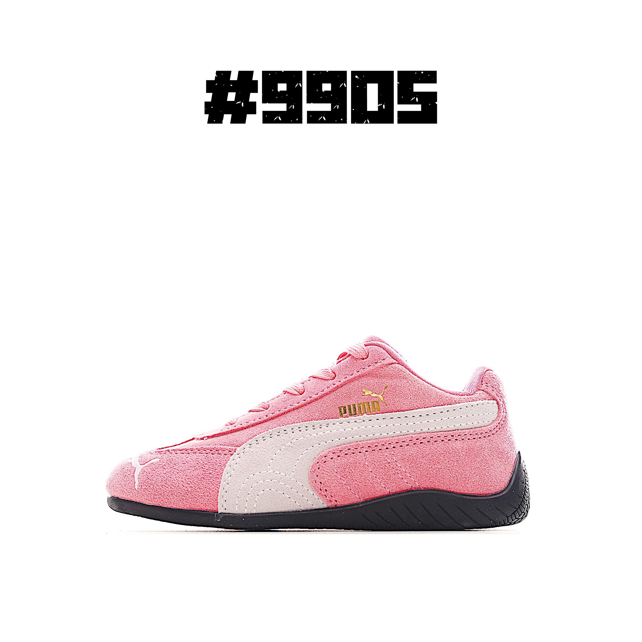 图片[3]-调PA 美洲狮赛车儿童鞋 灵感来自赛道速度的PA经典之作，以其赛车鞋风格的形状和流畅的线条在人群中脱颖而出，看起来快速而大胆。将赛车运动带到街头，用我们标志性轮廓的最新版本来引领低调的潮流。 尺码：24-35-选品中心