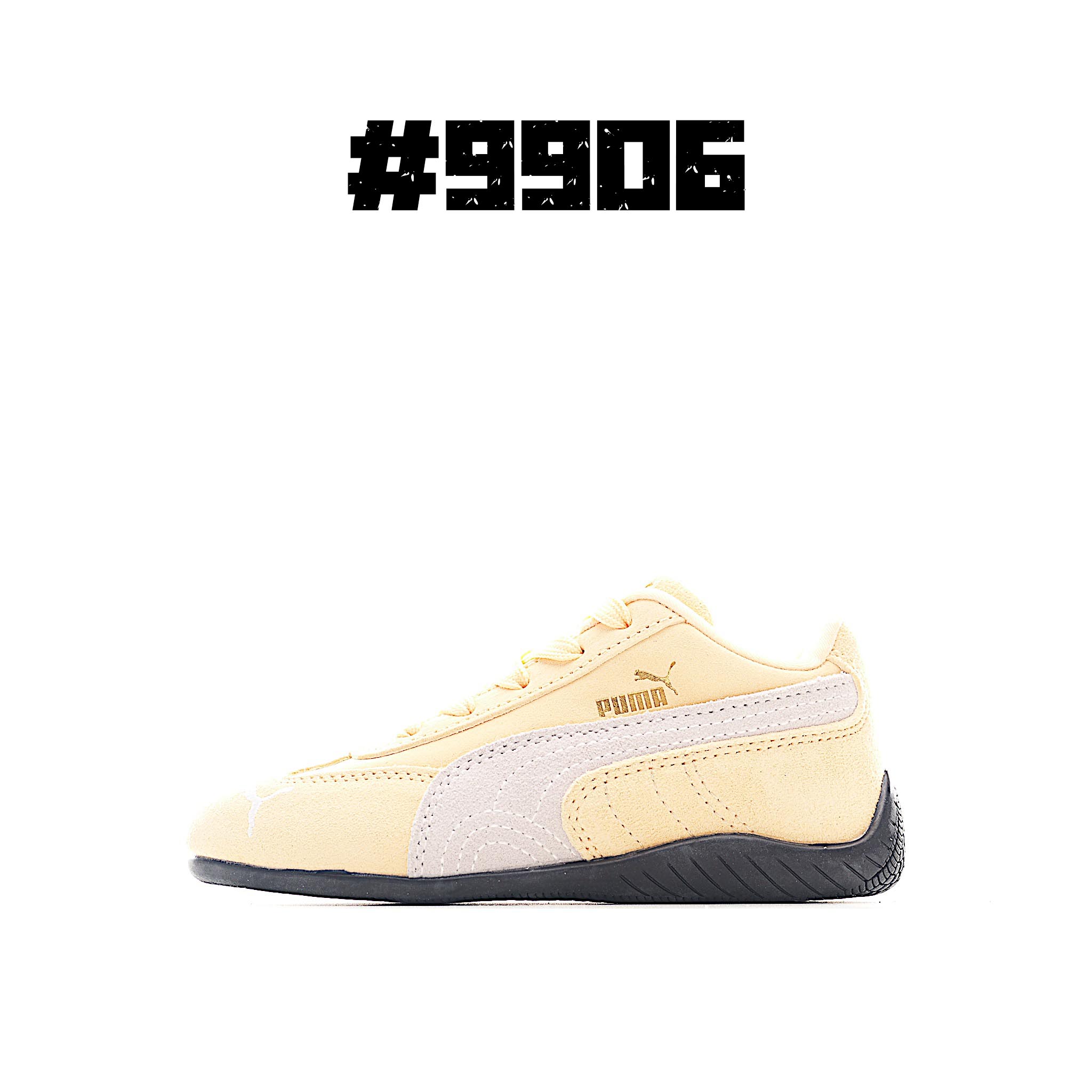 图片[6]-调PA 美洲狮赛车儿童鞋 灵感来自赛道速度的PA经典之作，以其赛车鞋风格的形状和流畅的线条在人群中脱颖而出，看起来快速而大胆。将赛车运动带到街头，用我们标志性轮廓的最新版本来引领低调的潮流。 尺码：24-35-选品中心