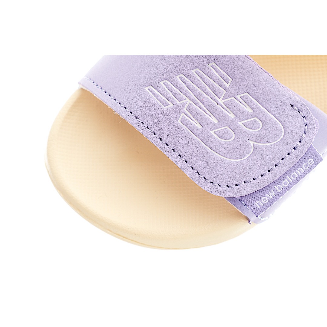 图片[6]-鞋身采用简洁的色彩进行搭配，缔造简洁利落外观和出众脚感，结合缓震与弹性的全新鞋底技术。具有魔术贴调节装署，稳固的后跟设计，软弹舒适不易磨脚，橡胶鞋底配合防滑纹路设计，平稳抓地。 尺码：22.5-37 货号：紫黄色-选品中心