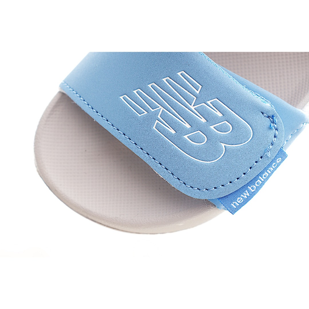 图片[6]-鞋身采用简洁的色彩进行搭配，缔造简洁利落外观和出众脚感，结合缓震与弹性的全新鞋底技术。具有魔术贴调节装署，稳固的后跟设计，软弹舒适不易磨脚，橡胶鞋底配合防滑纹路设计，平稳抓地。 尺码：22.5-37 货号：米蓝色-选品中心