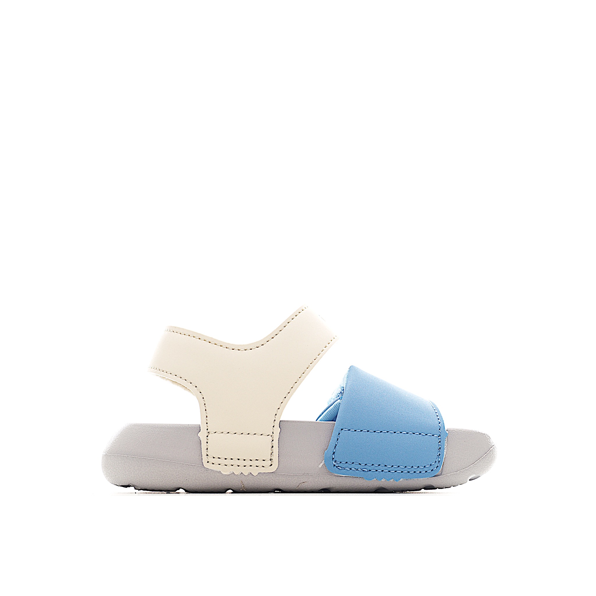 图片[9]-鞋身采用简洁的色彩进行搭配，缔造简洁利落外观和出众脚感，结合缓震与弹性的全新鞋底技术。具有魔术贴调节装署，稳固的后跟设计，软弹舒适不易磨脚，橡胶鞋底配合防滑纹路设计，平稳抓地。 尺码：22.5-37 货号：米蓝色-选品中心