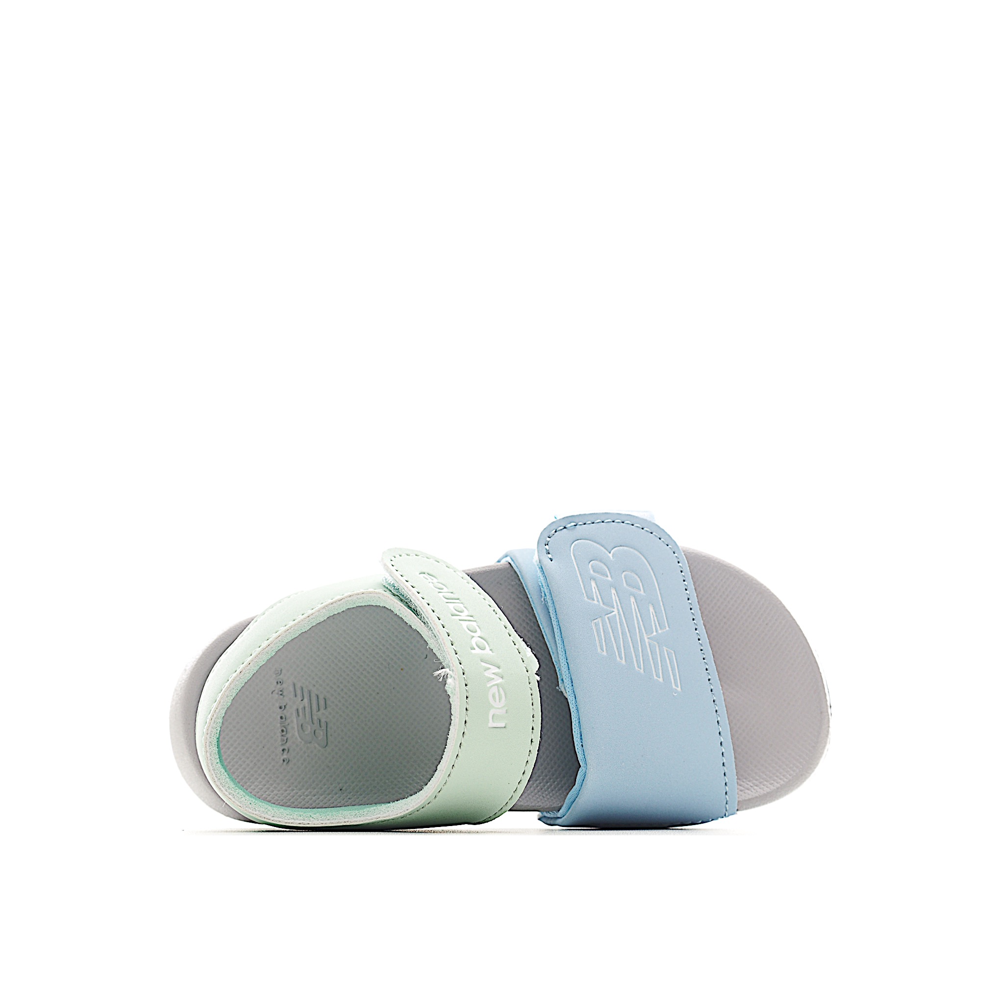 图片[8]-鞋身采用简洁的色彩进行搭配，缔造简洁利落外观和出众脚感，结合缓震与弹性的全新鞋底技术。具有魔术贴调节装署，稳固的后跟设计，软弹舒适不易磨脚，橡胶鞋底配合防滑纹路设计，平稳抓地。 尺码：22.5-37 货号：薄荷绿-选品中心