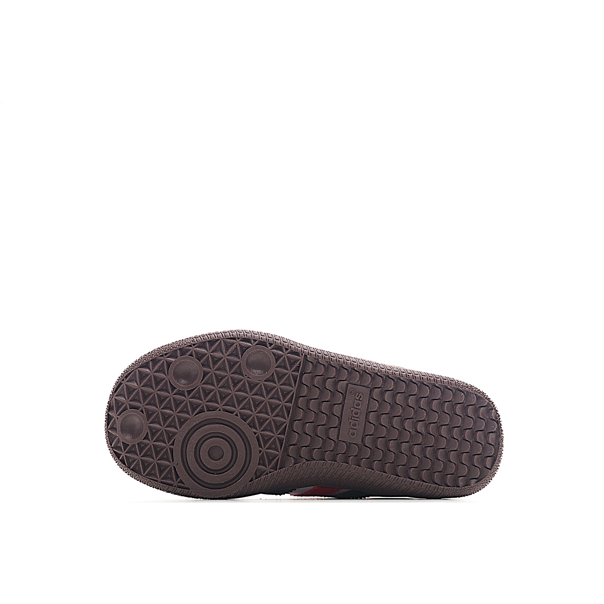 图片[7]-AD 德训 低帮儿童休闲鞋 注：22-27松紧带，28-37系带 如果你回到 1960 年代，你会发现职业足球运动员穿着桑巴，就像这些婴儿鞋一样，几乎就像他们一样。尺寸缩小适合儿童，配有柔软的鞋垫，在全天玩耍时感觉舒适。皮革鞋面、胶橡胶鞋底和3条纹保持经典。 货号：5247 尺码：22-37-选品中心