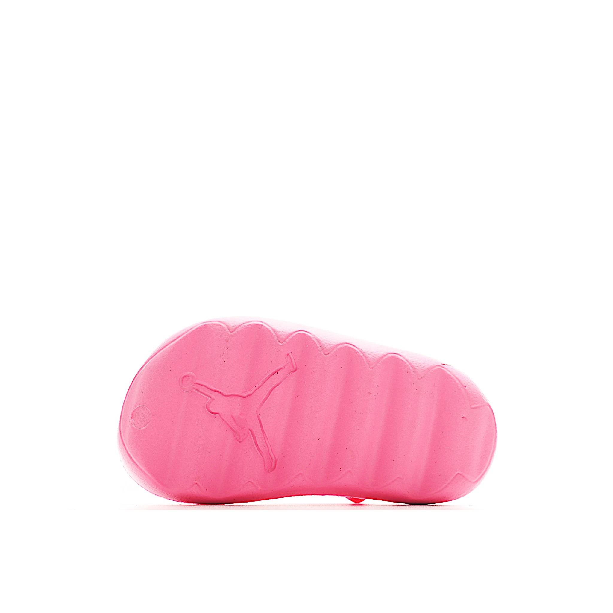 图片[5]-凭借其简单的套穿式设计，为小脚带来无处不在、无所不能的能量。它由一块坚固而有支撑力的泡沫制成，配有弹性鞋跟带和纹理鞋垫，可帮助将小宝贝的脚固定到位。 货号：小童3600 大童2600 尺码：22-35-选品中心